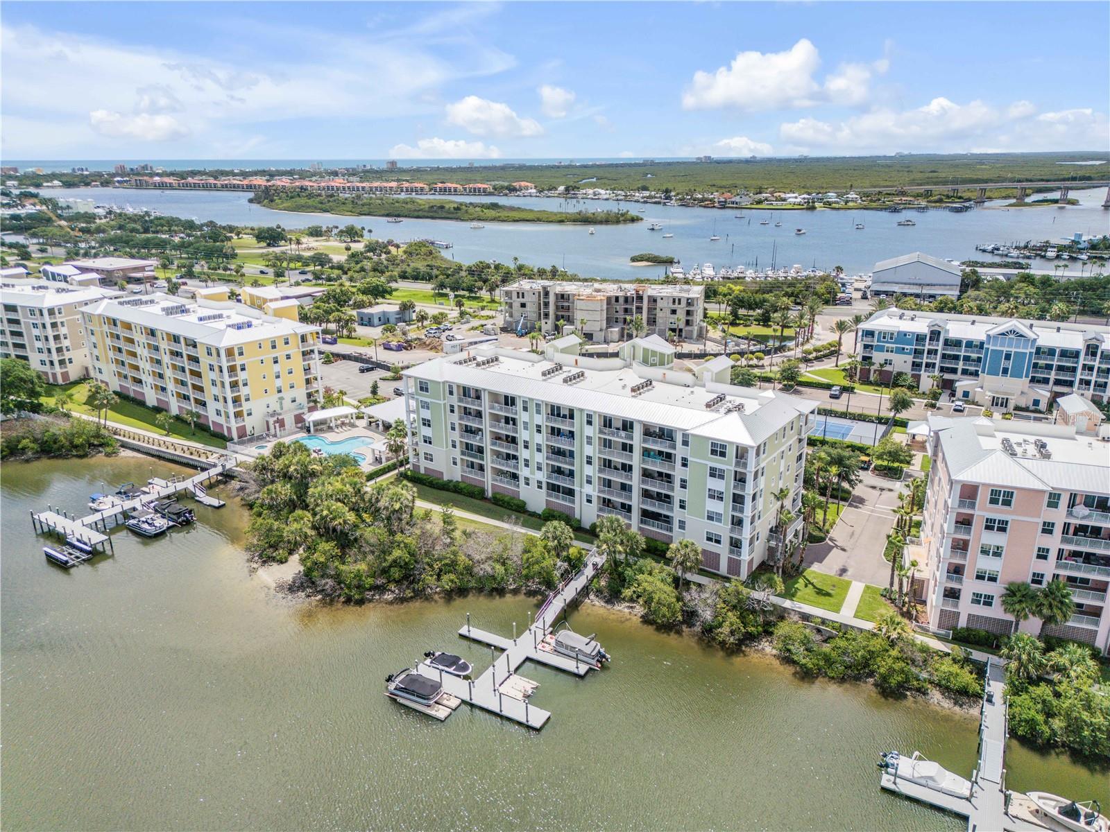 RIVERWALK/CORONADO ISLAND-BLDG - Residential