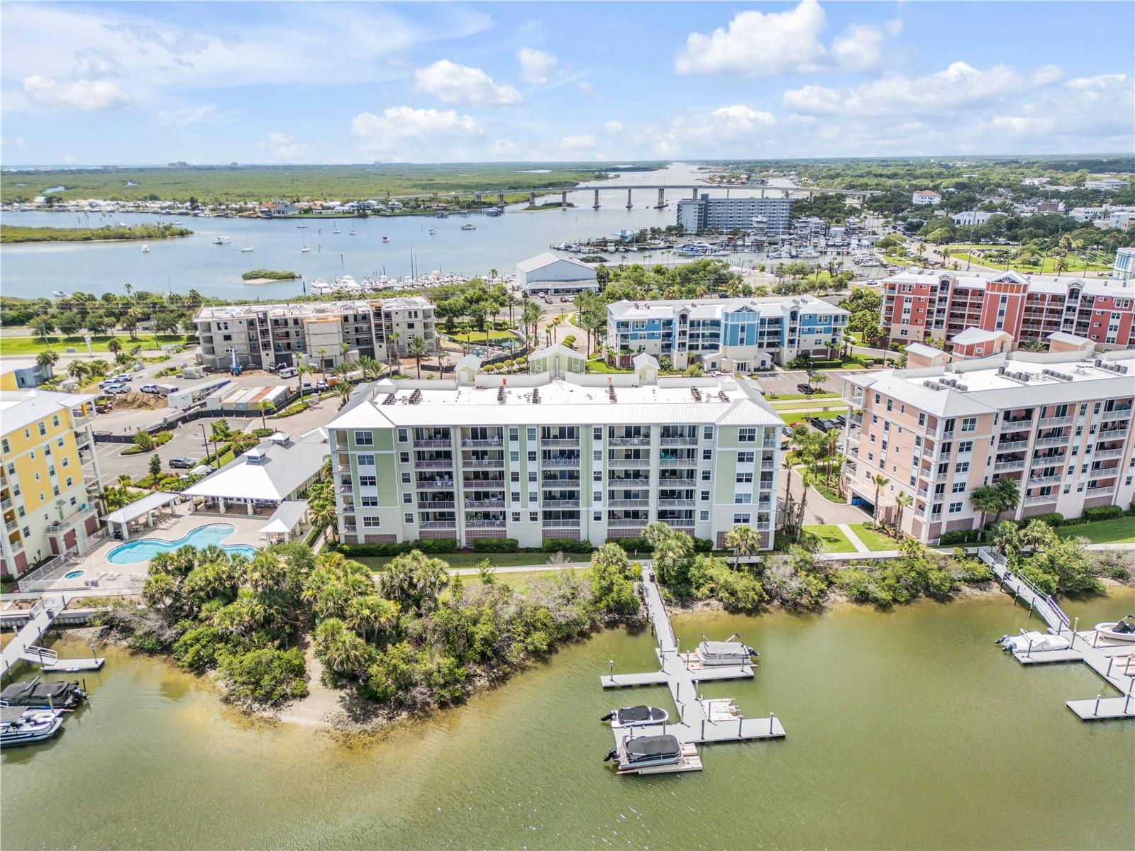 RIVERWALK/CORONADO ISLAND-BLDG - Residential