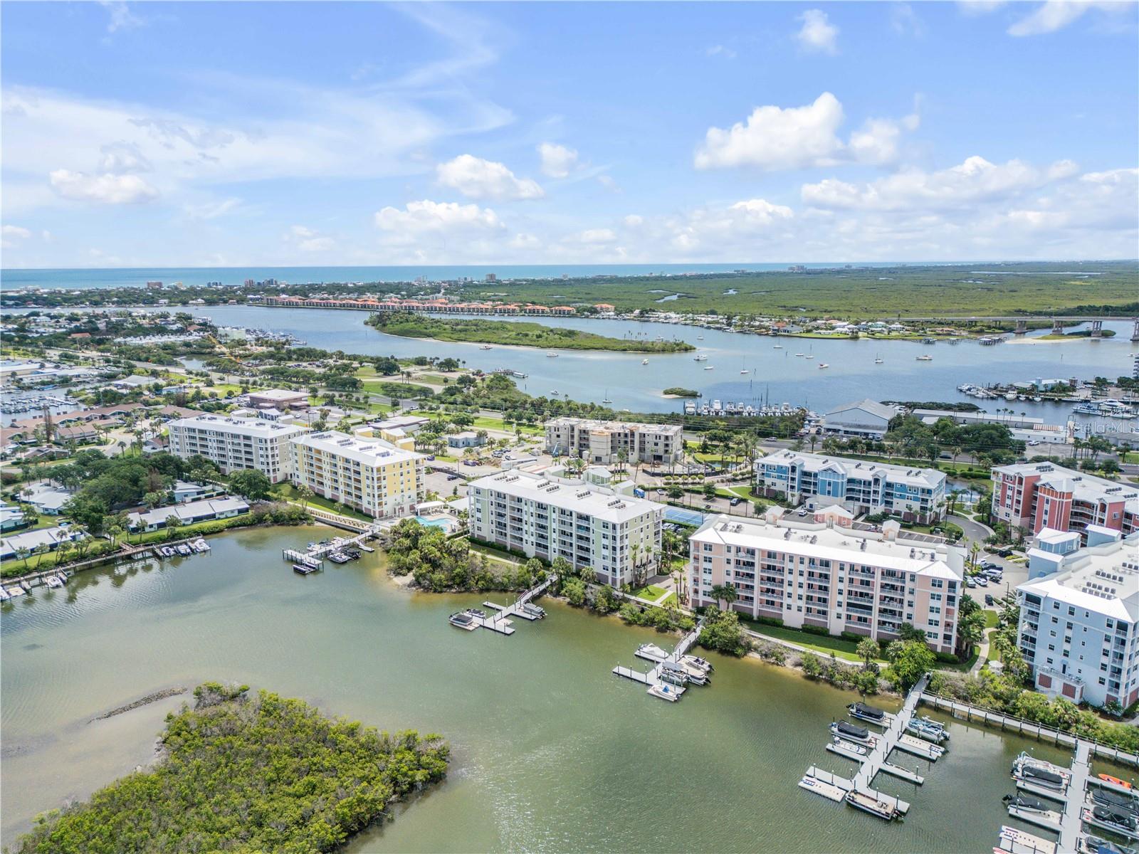 RIVERWALK/CORONADO ISLAND-BLDG - Residential