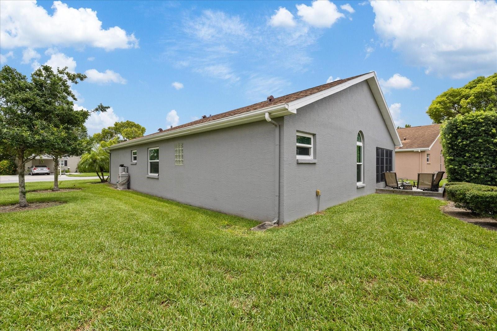 07 SPGS GOLF & CNTRY CLUB VILLAS CONDO - Residential