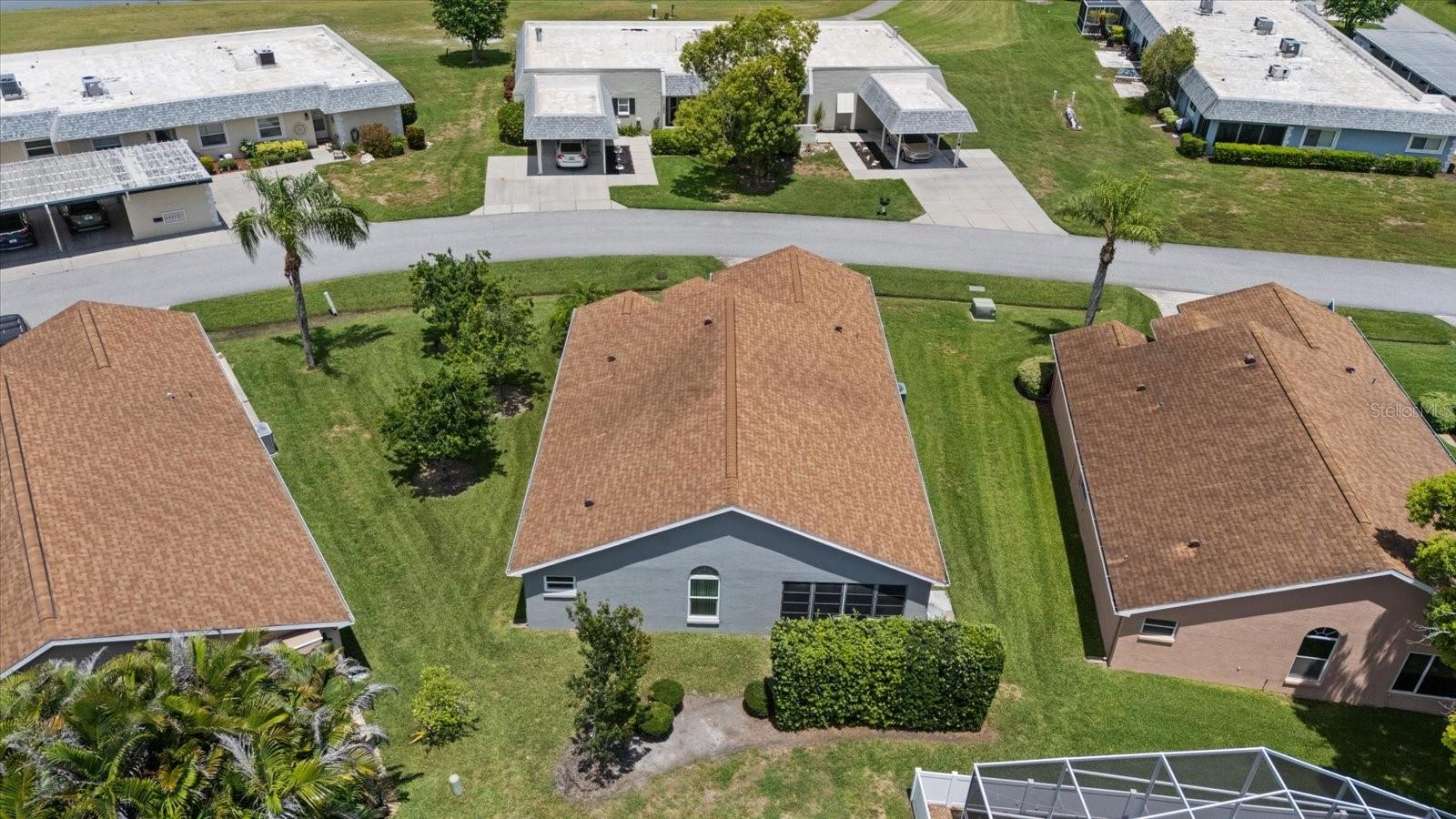 07 SPGS GOLF & CNTRY CLUB VILLAS CONDO - Residential