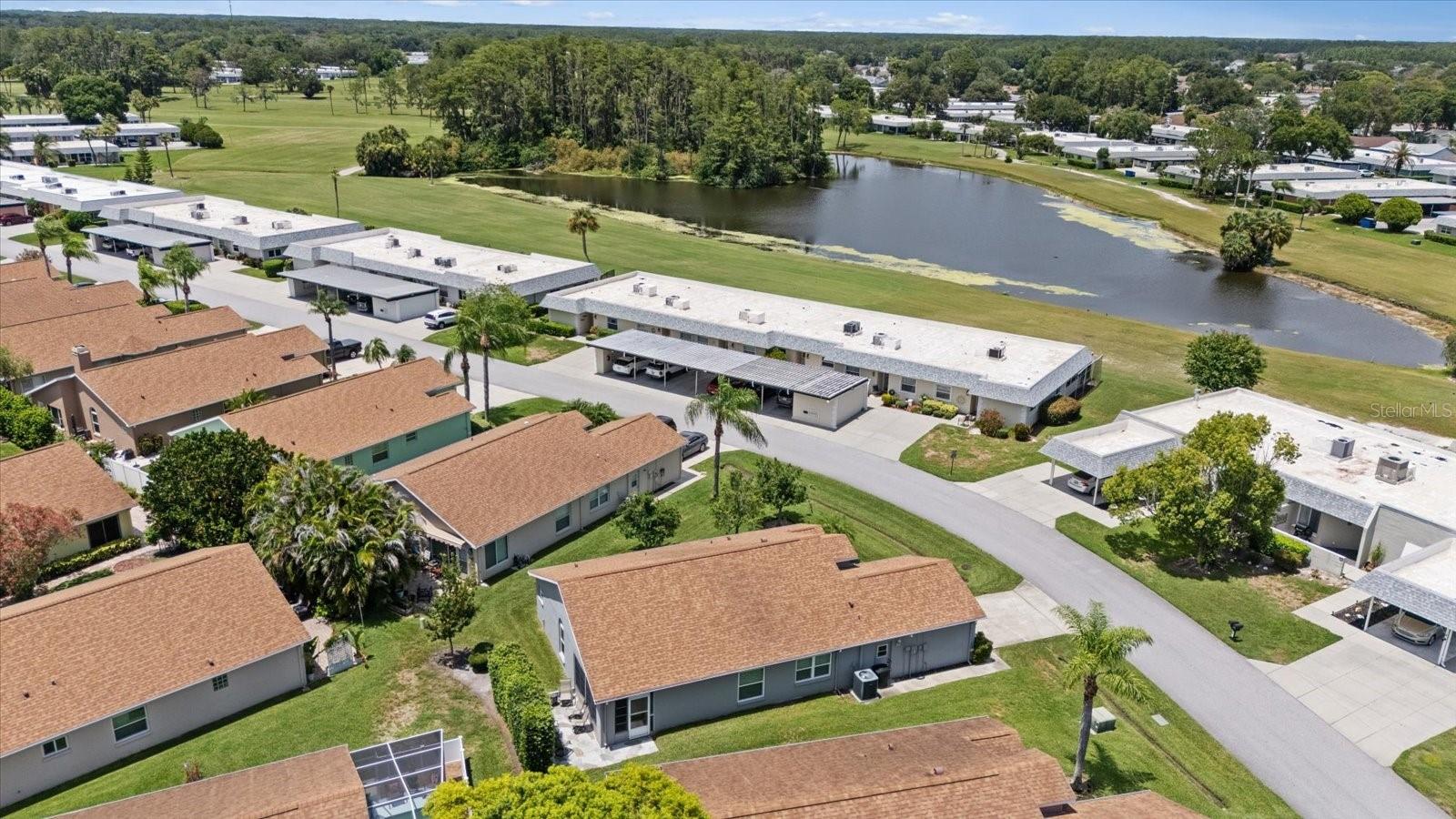 07 SPGS GOLF & CNTRY CLUB VILLAS CONDO - Residential