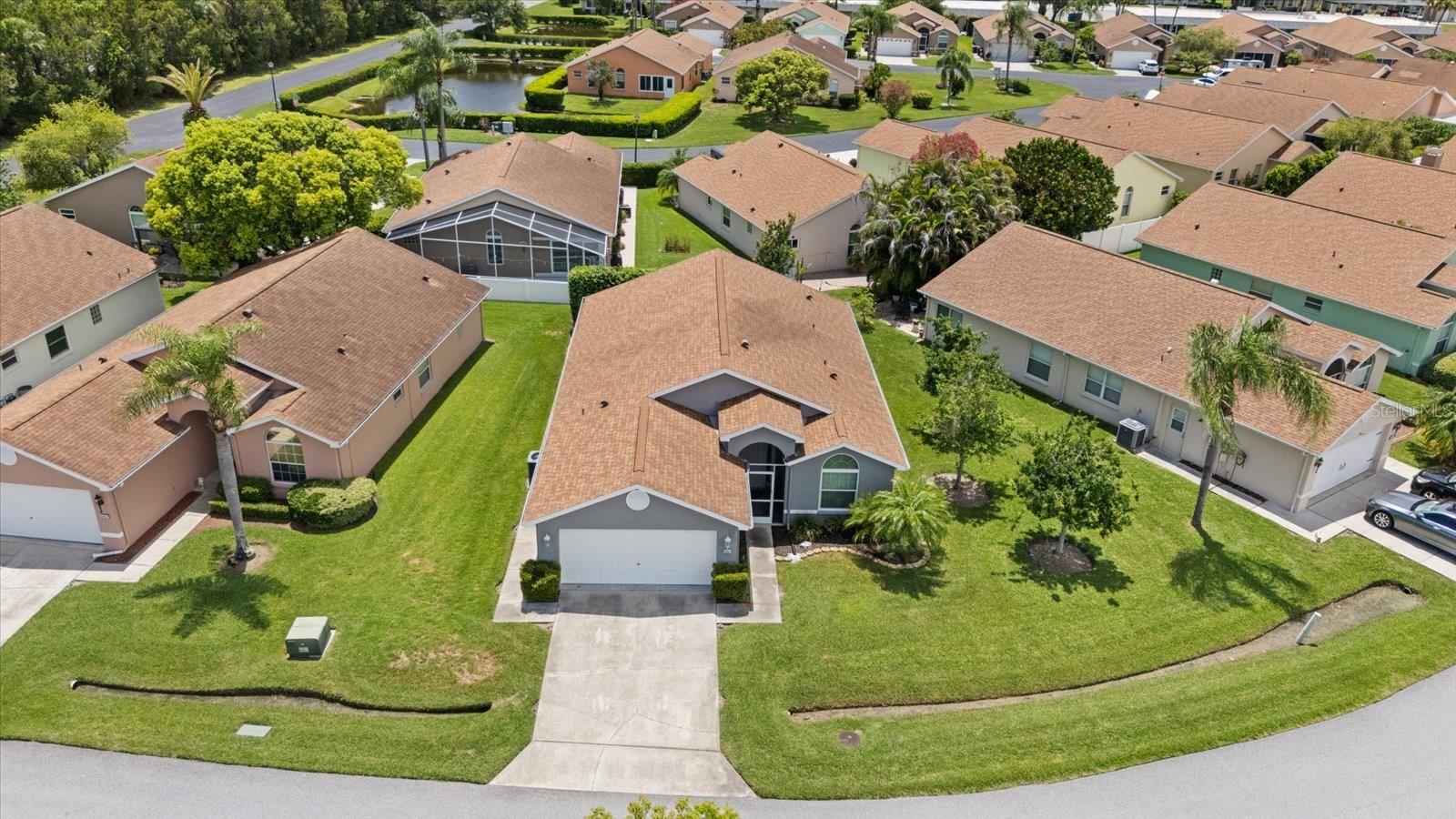 07 SPGS GOLF & CNTRY CLUB VILLAS CONDO - Residential