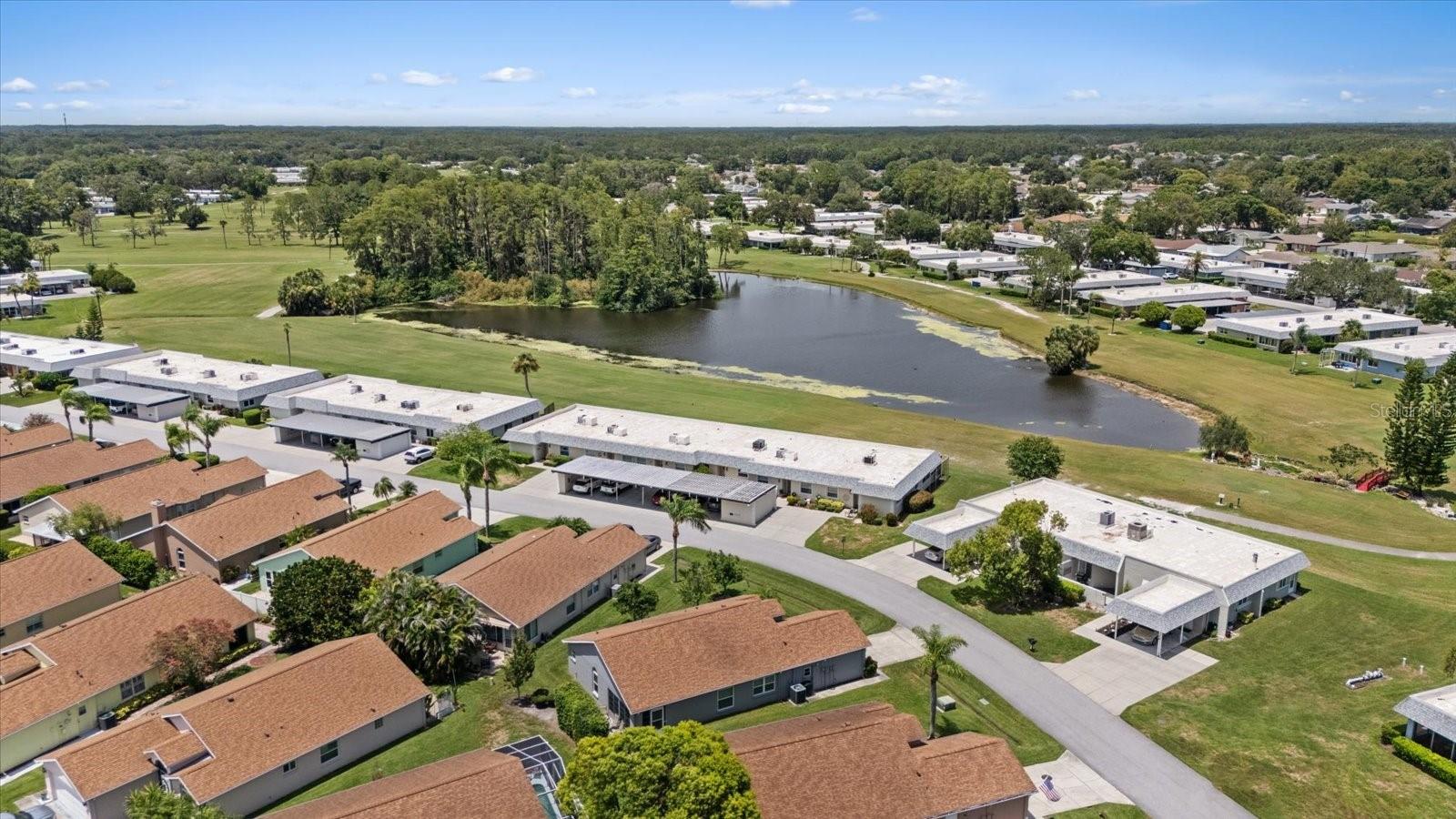 07 SPGS GOLF & CNTRY CLUB VILLAS CONDO - Residential