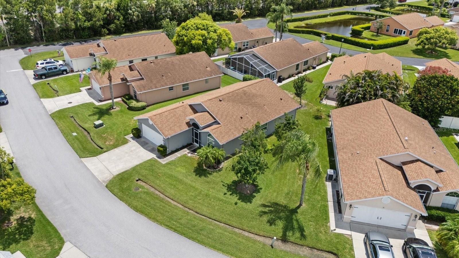 07 SPGS GOLF & CNTRY CLUB VILLAS CONDO - Residential