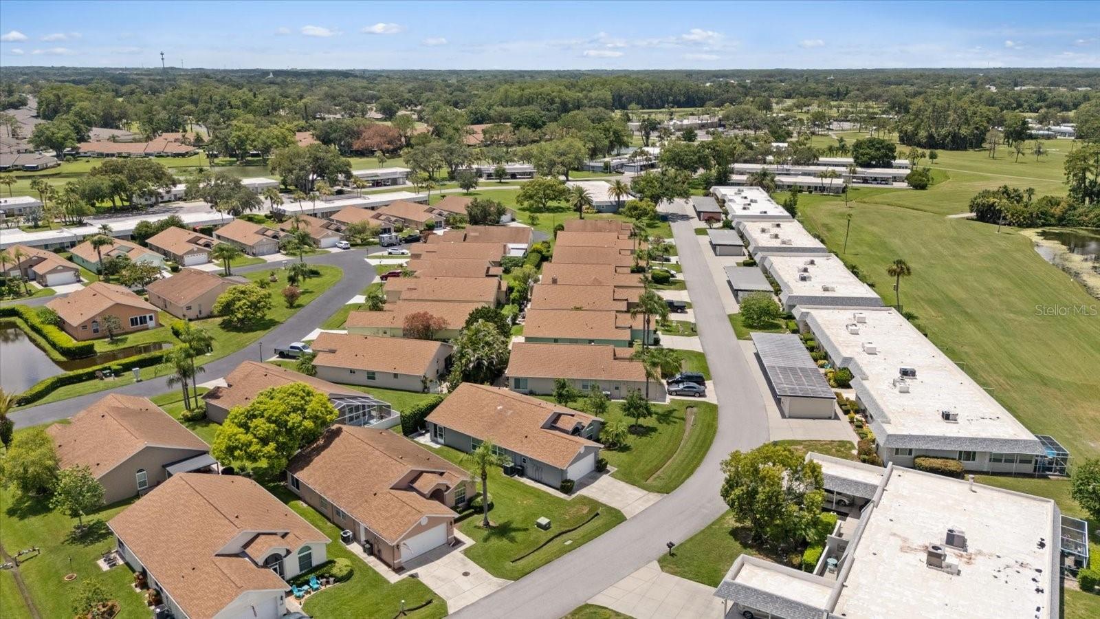 07 SPGS GOLF & CNTRY CLUB VILLAS CONDO - Residential
