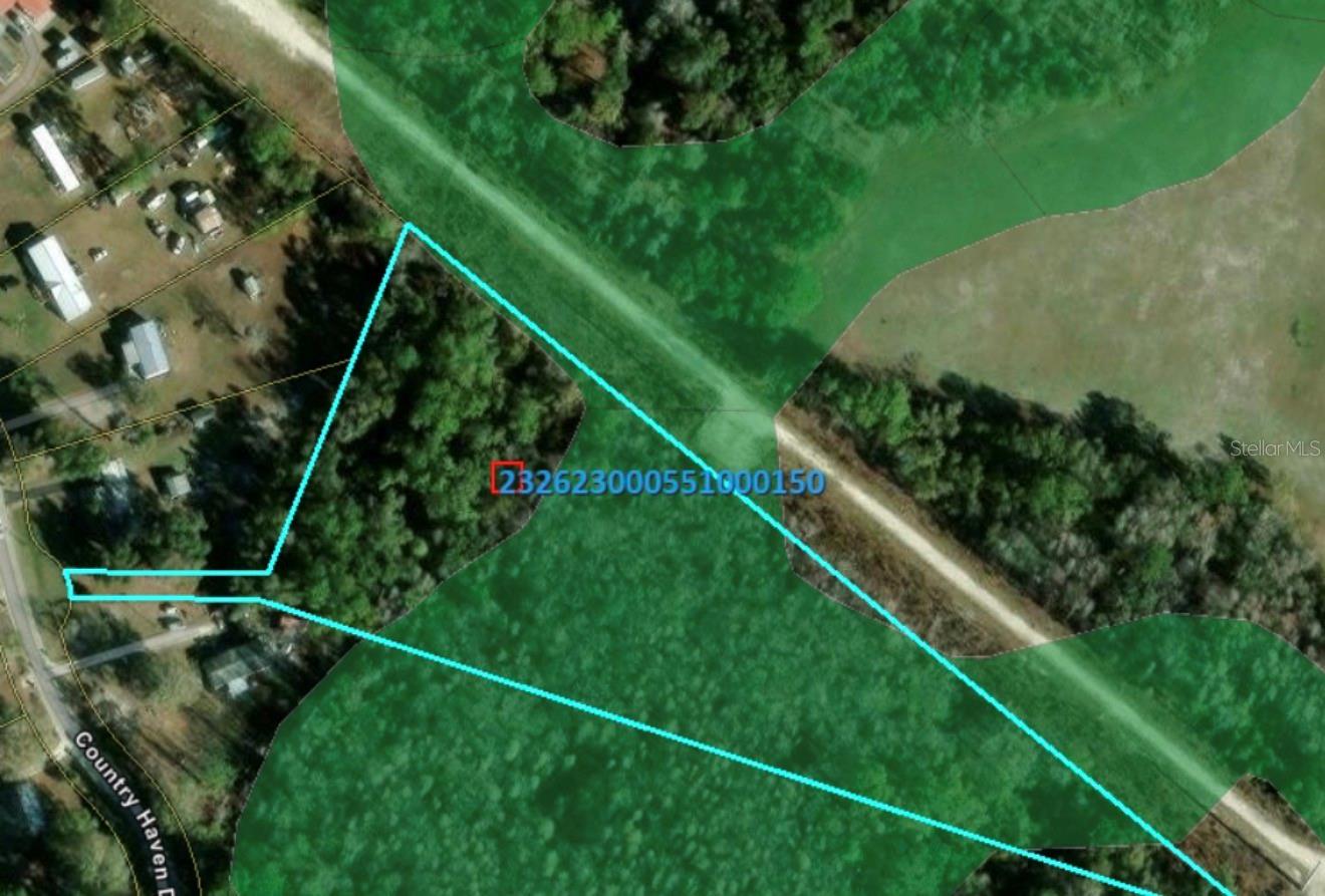 RIDGE MEADOWS - Land