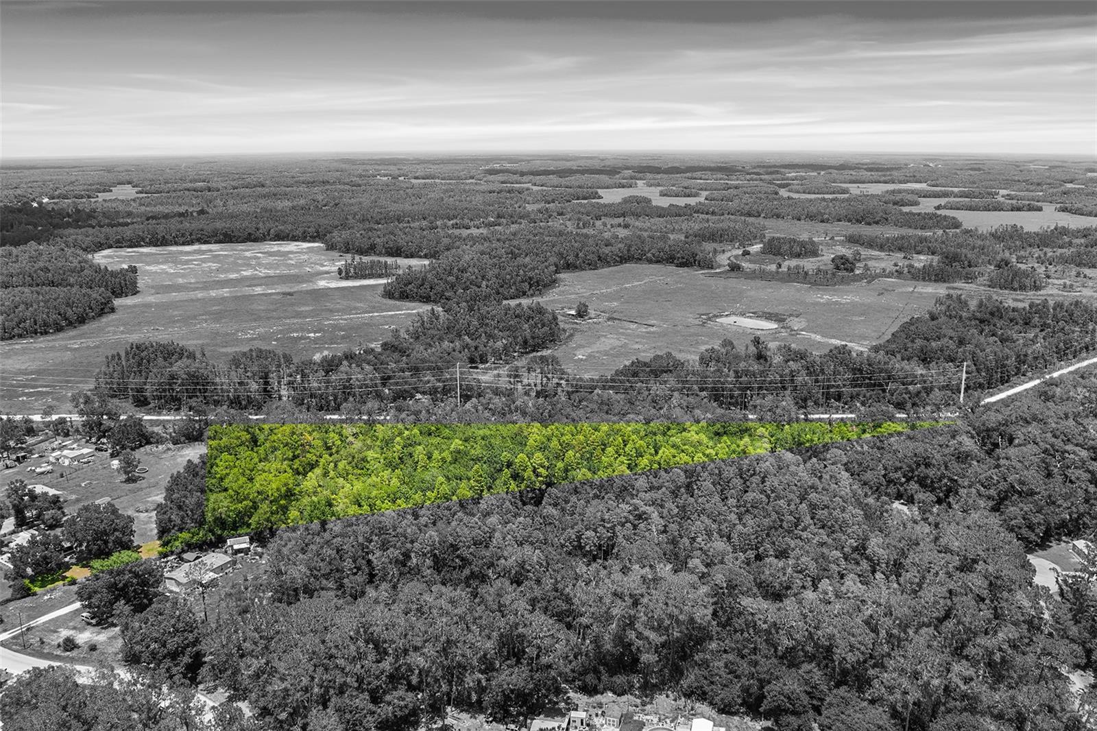 RIDGE MEADOWS - Land