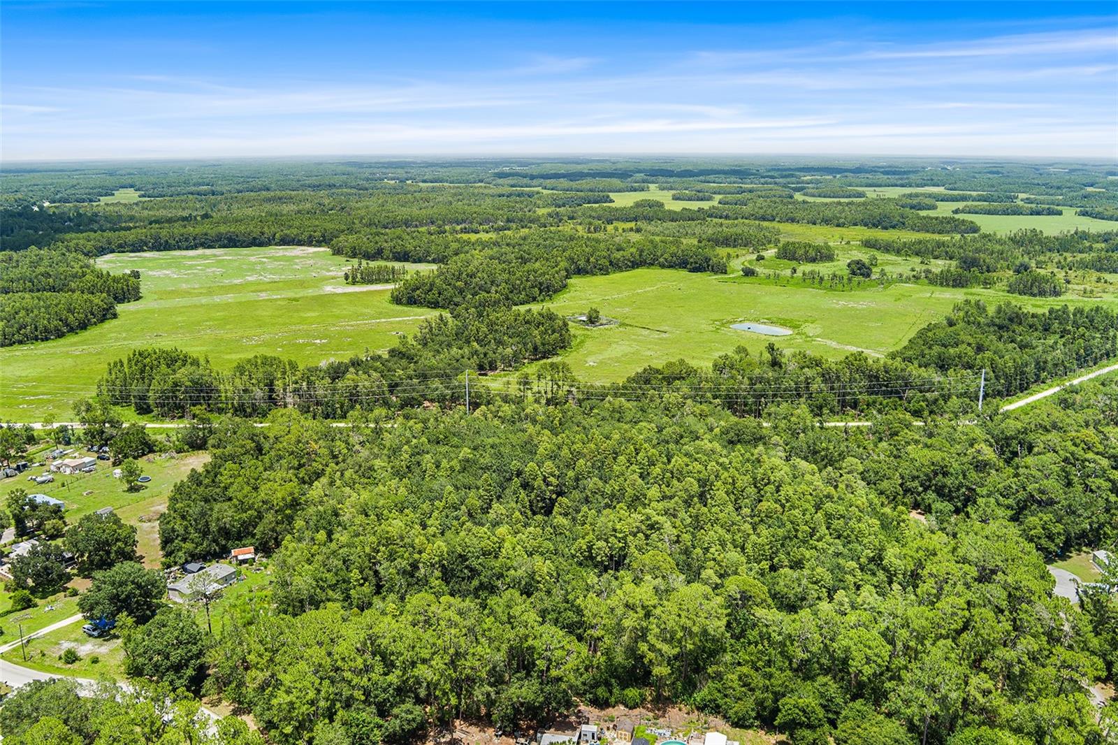RIDGE MEADOWS - Land