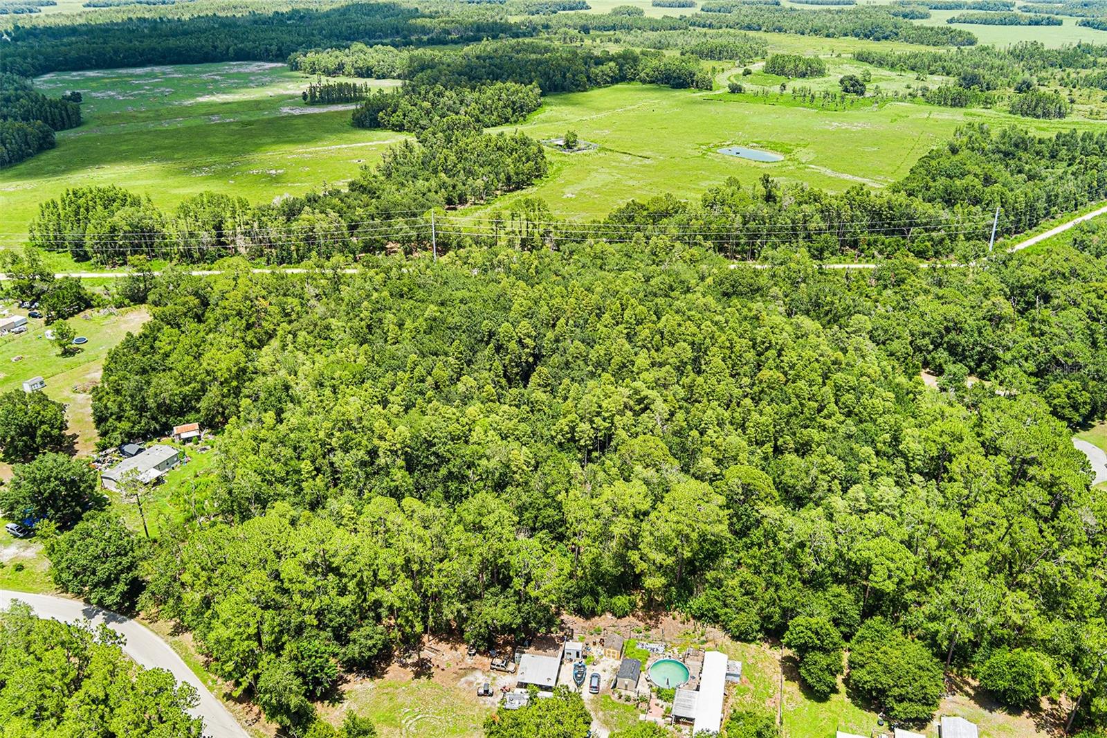 RIDGE MEADOWS - Land