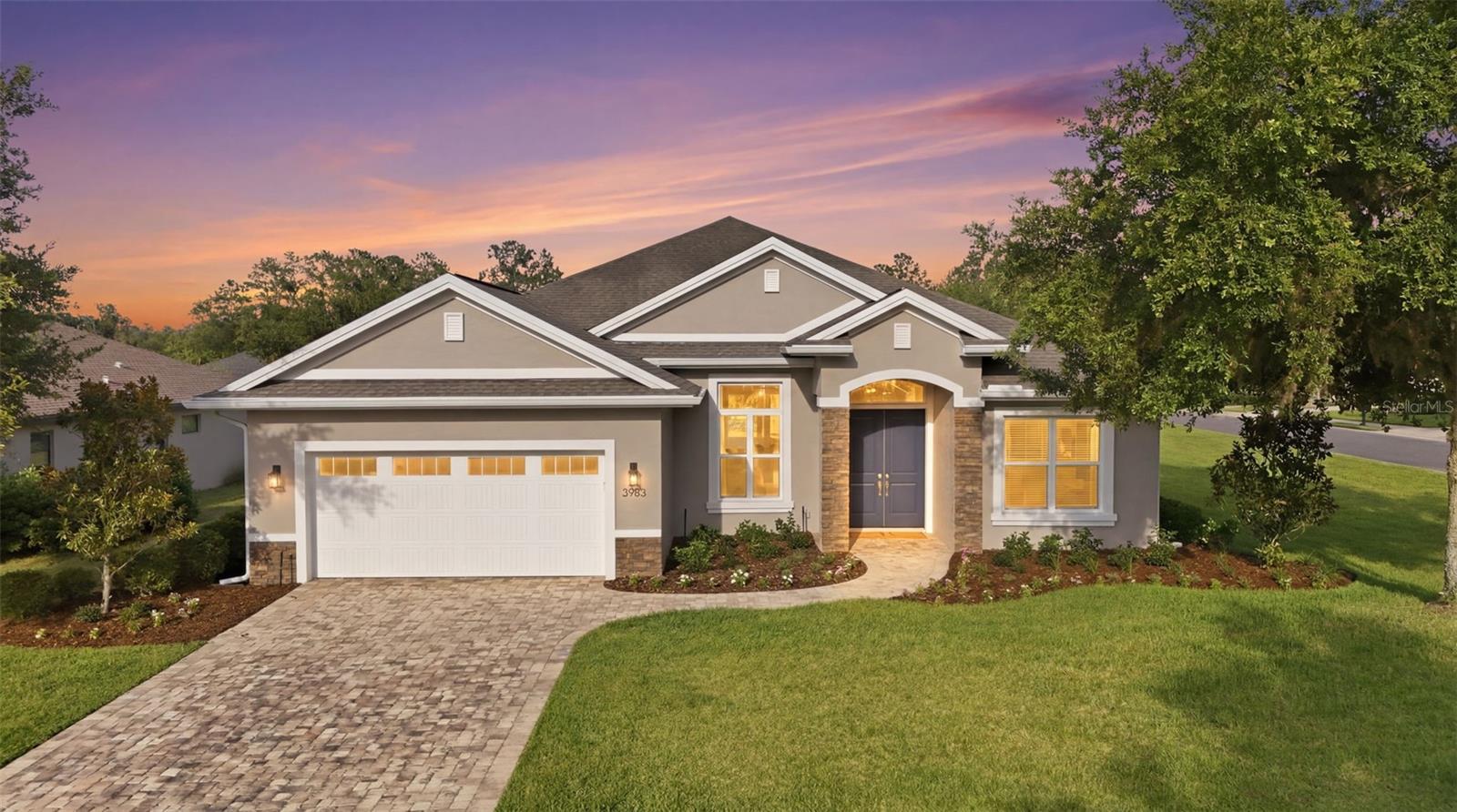 BELLECHASE VILLAS - Residential