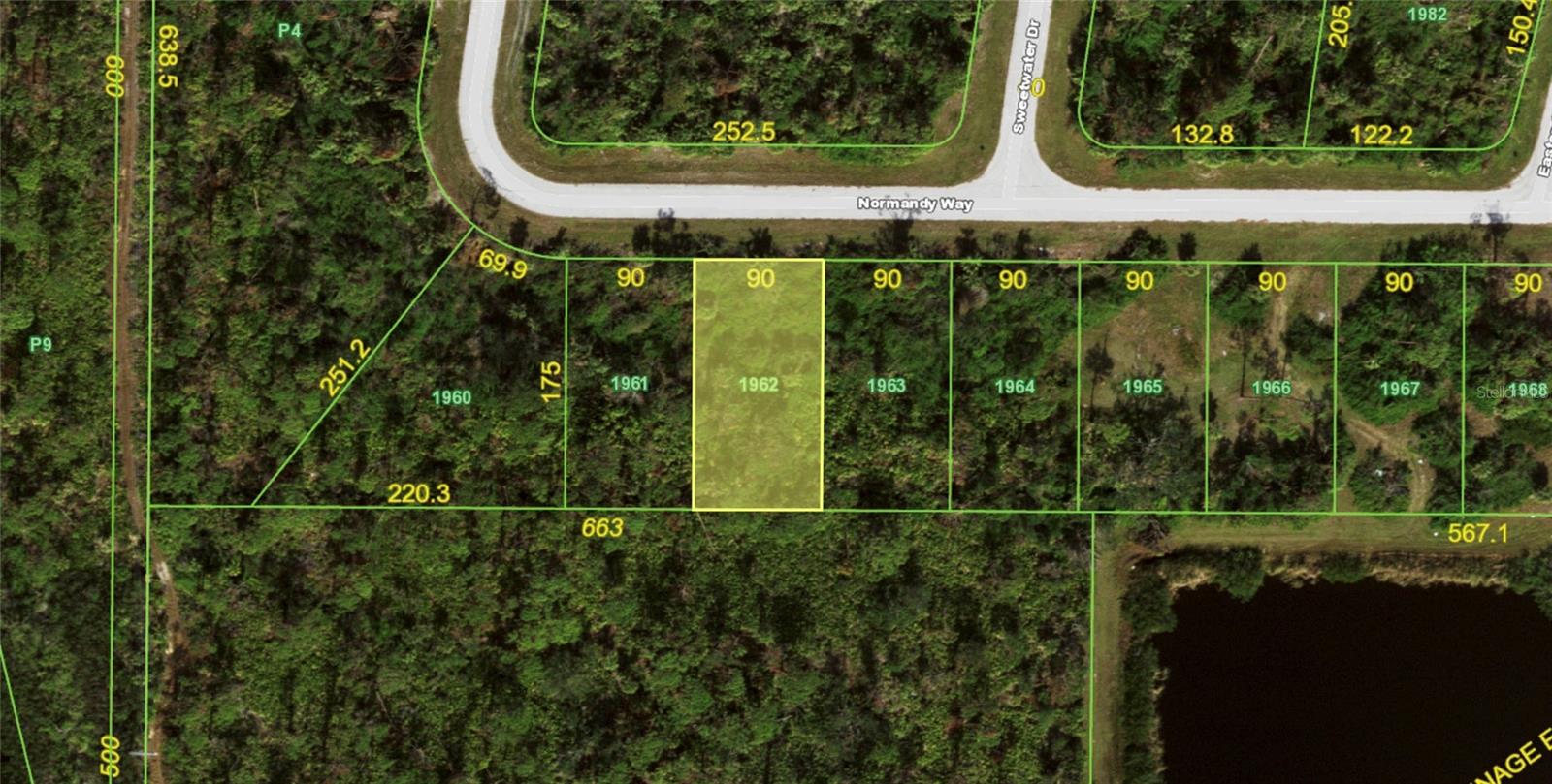 ROTONDA HEIGHTS - Land