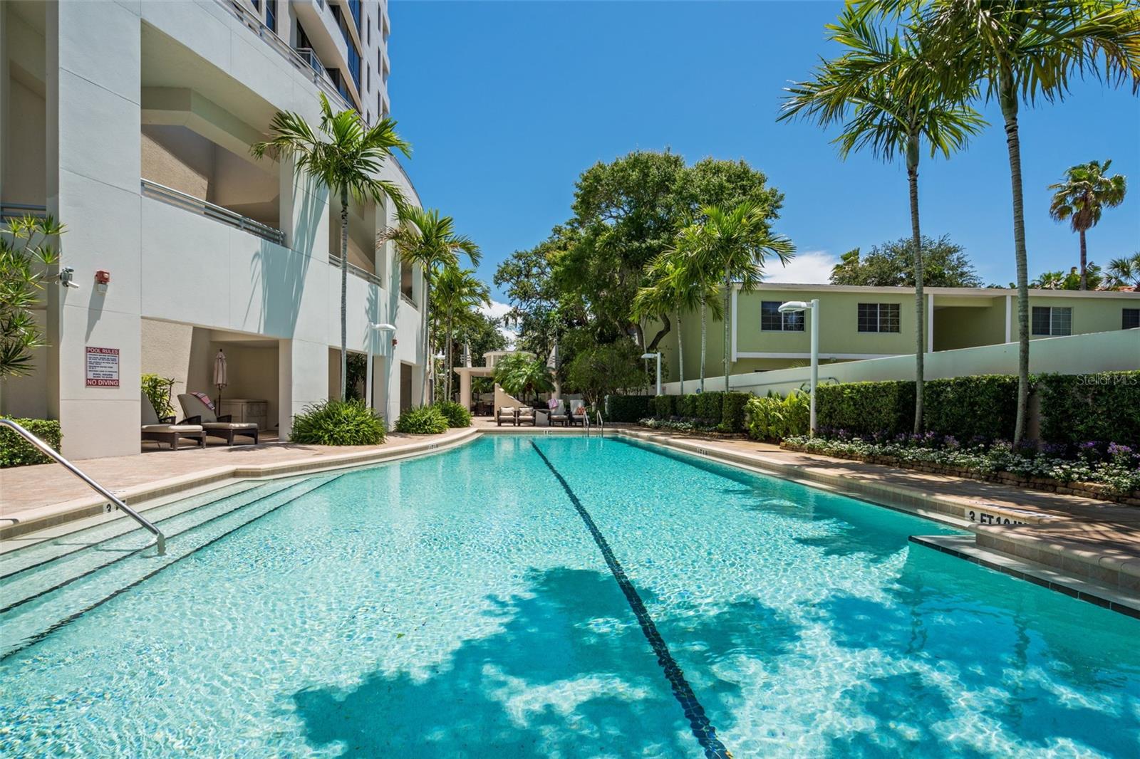 THE SAVOY ON PALM - Residential