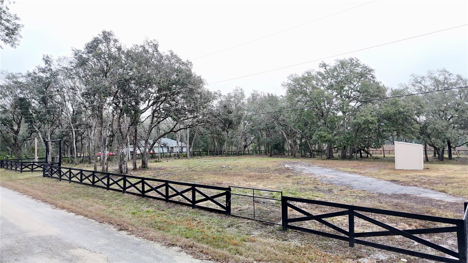 RIDGE MANOR ESTATE - Land