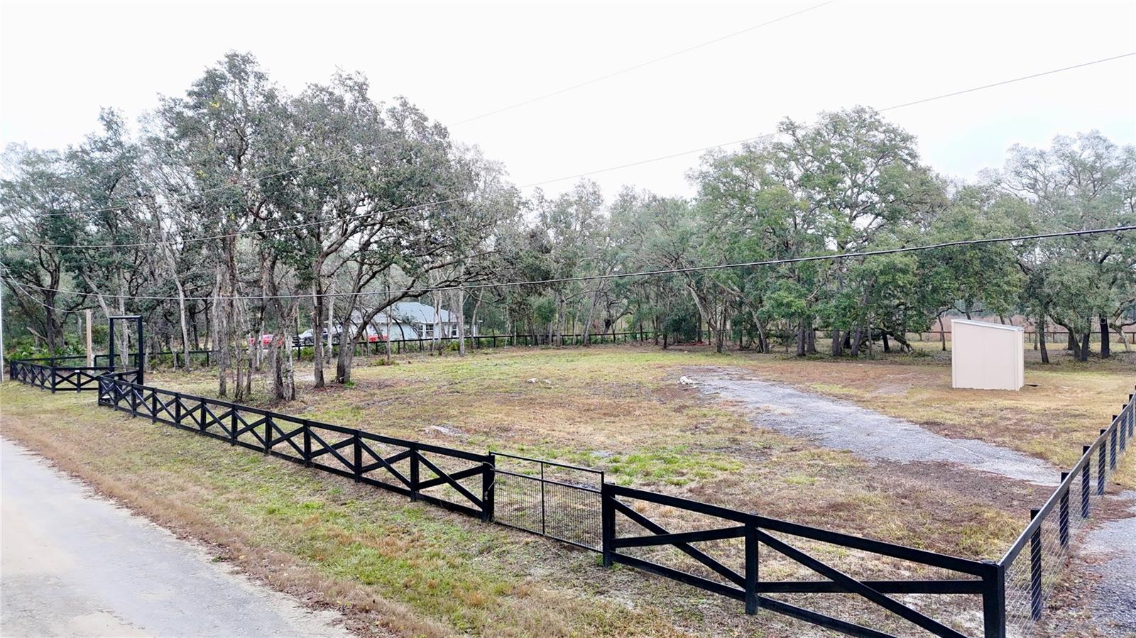 RIDGE MANOR ESTATE - Land