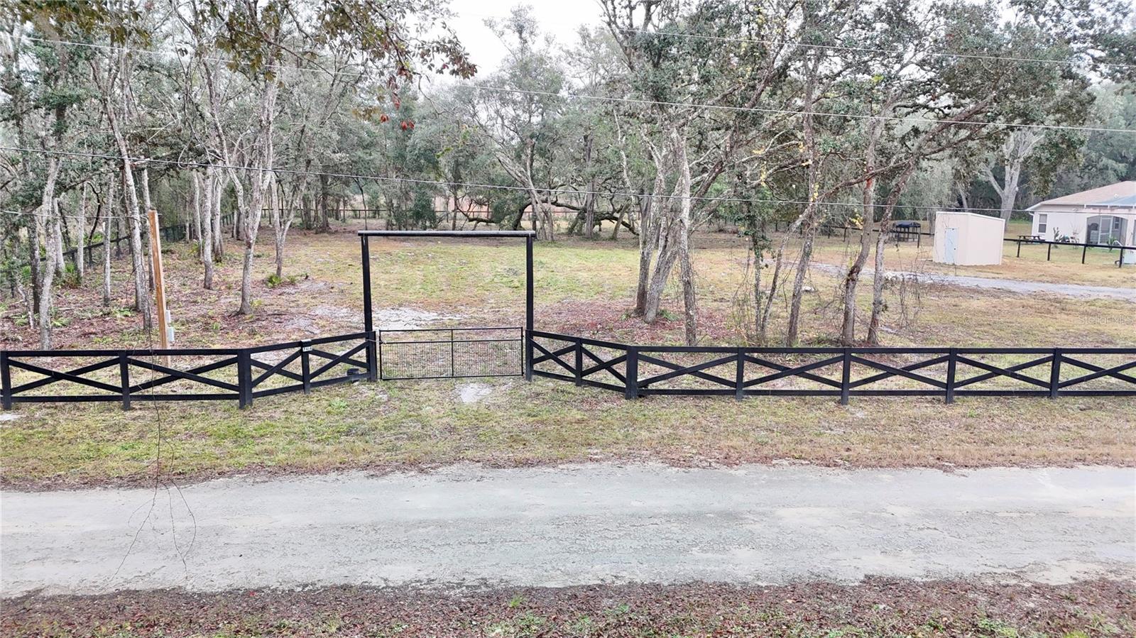 RIDGE MANOR ESTATE - Land