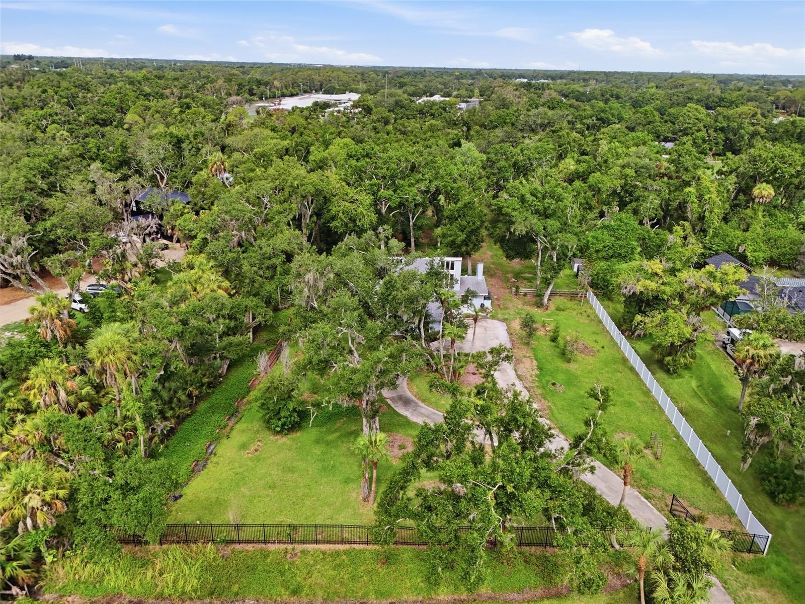 BRADEN OAKS - Residential
