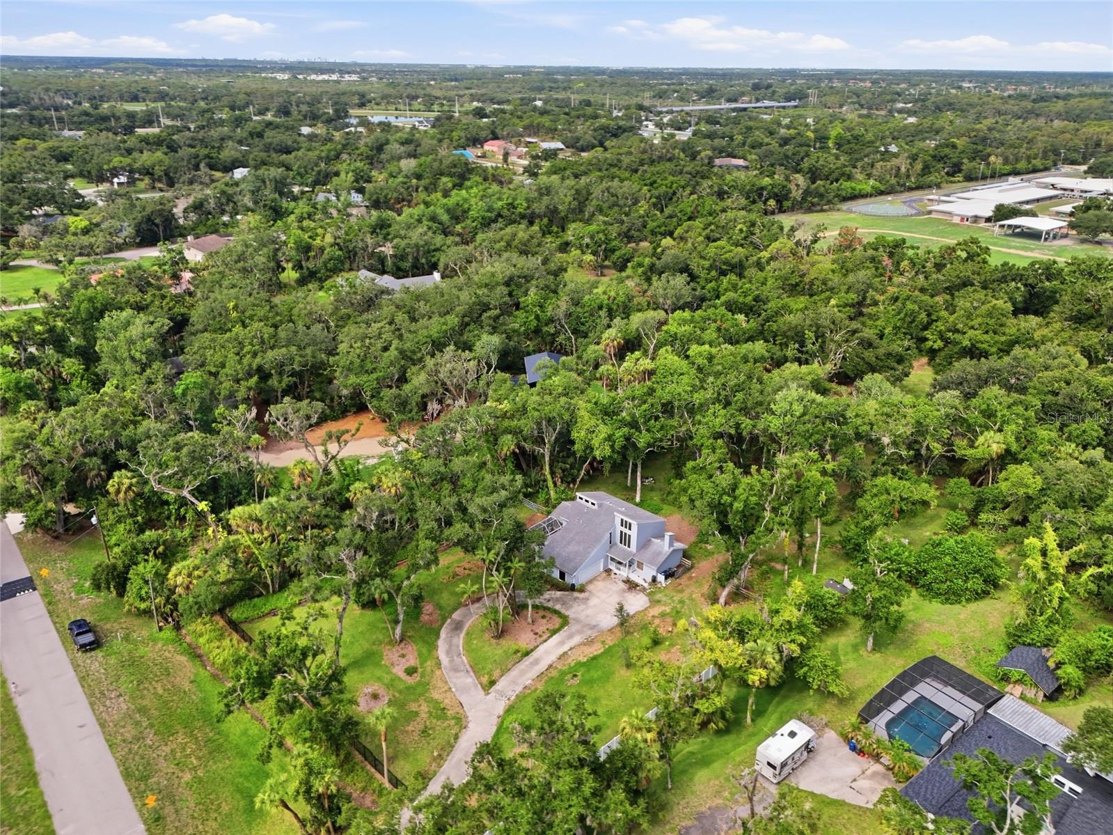 BRADEN OAKS - Residential