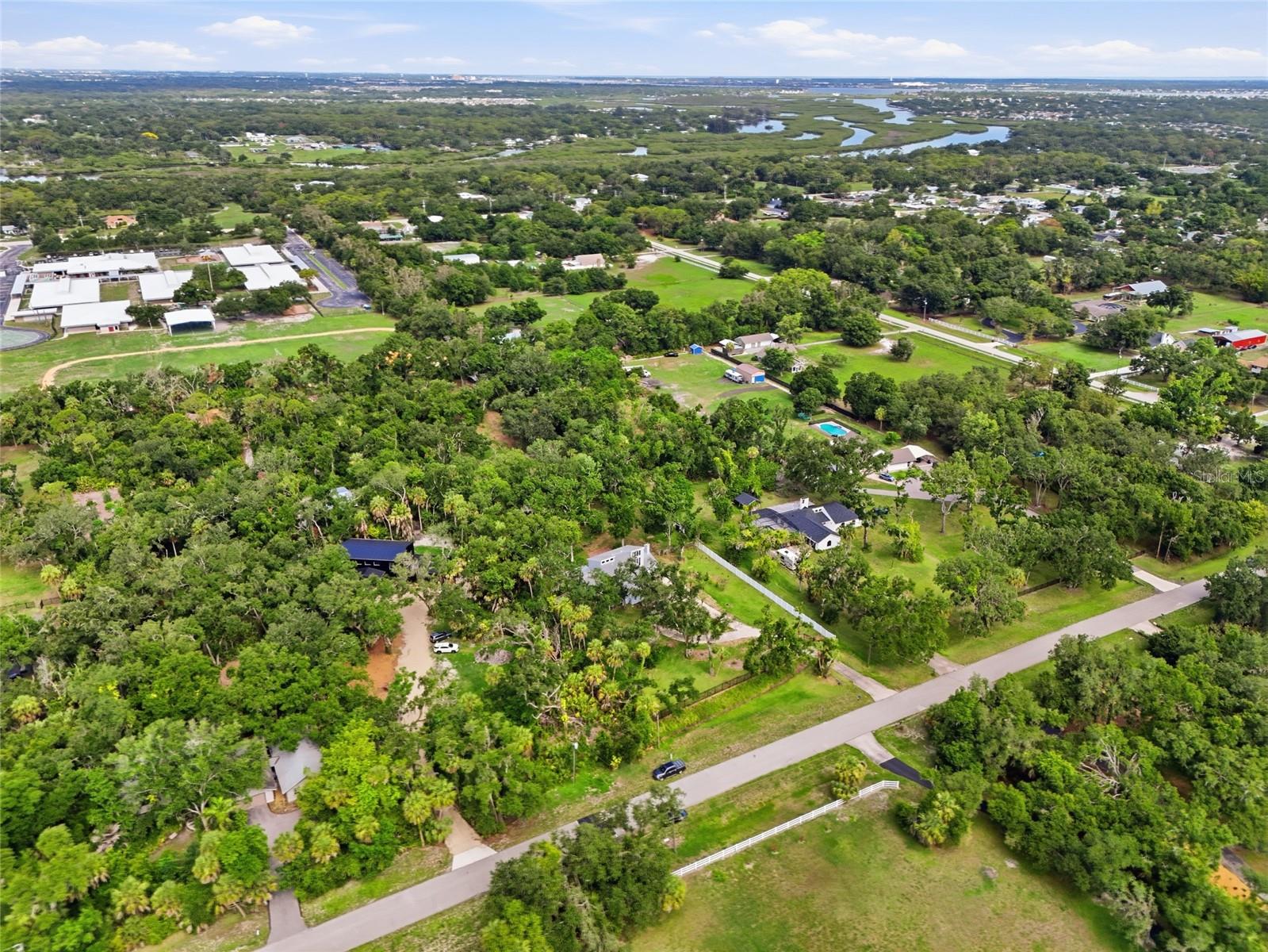BRADEN OAKS - Residential