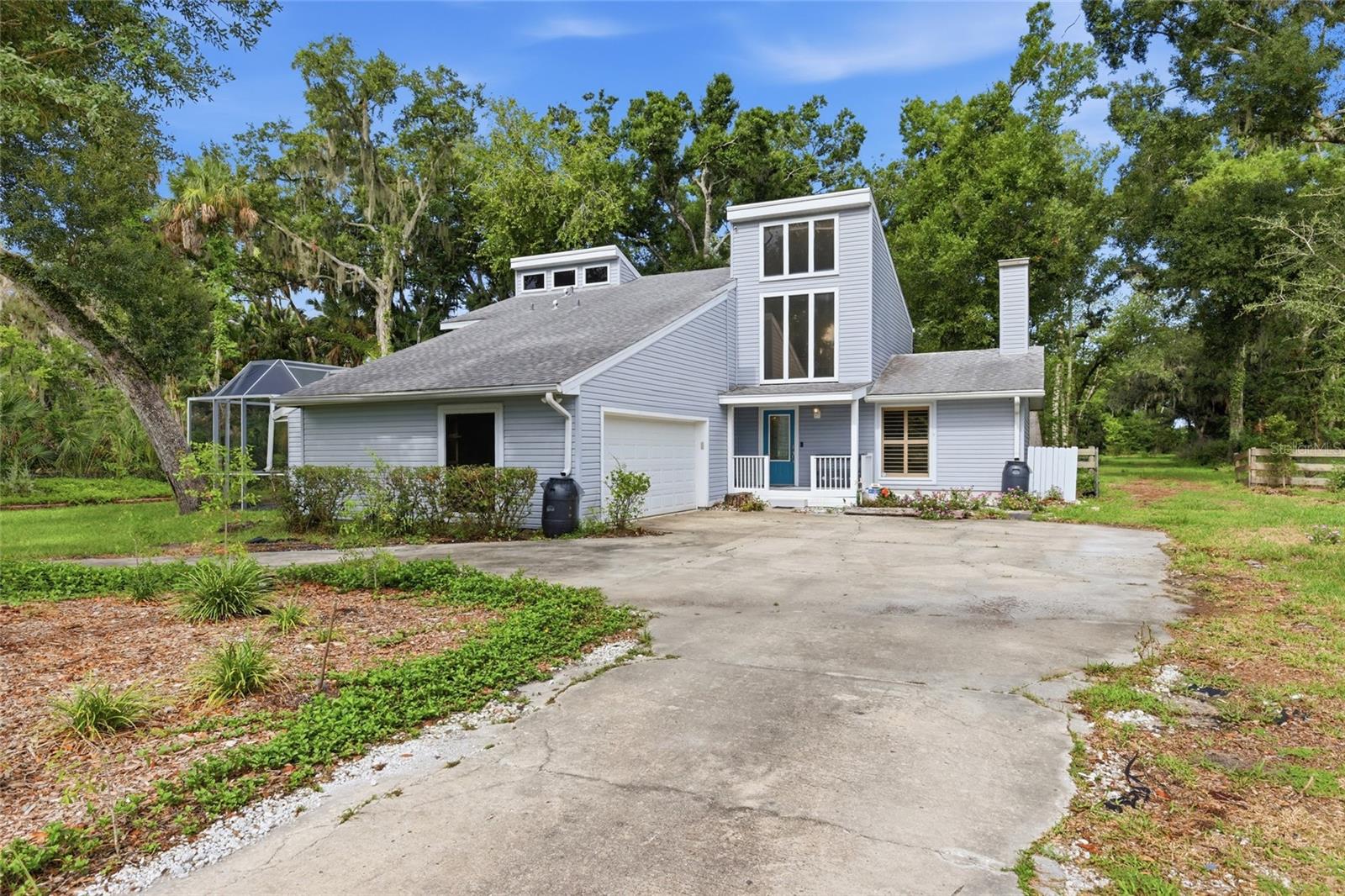 BRADEN OAKS - Residential