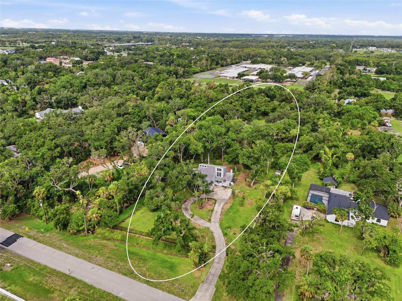 BRADEN OAKS - Residential