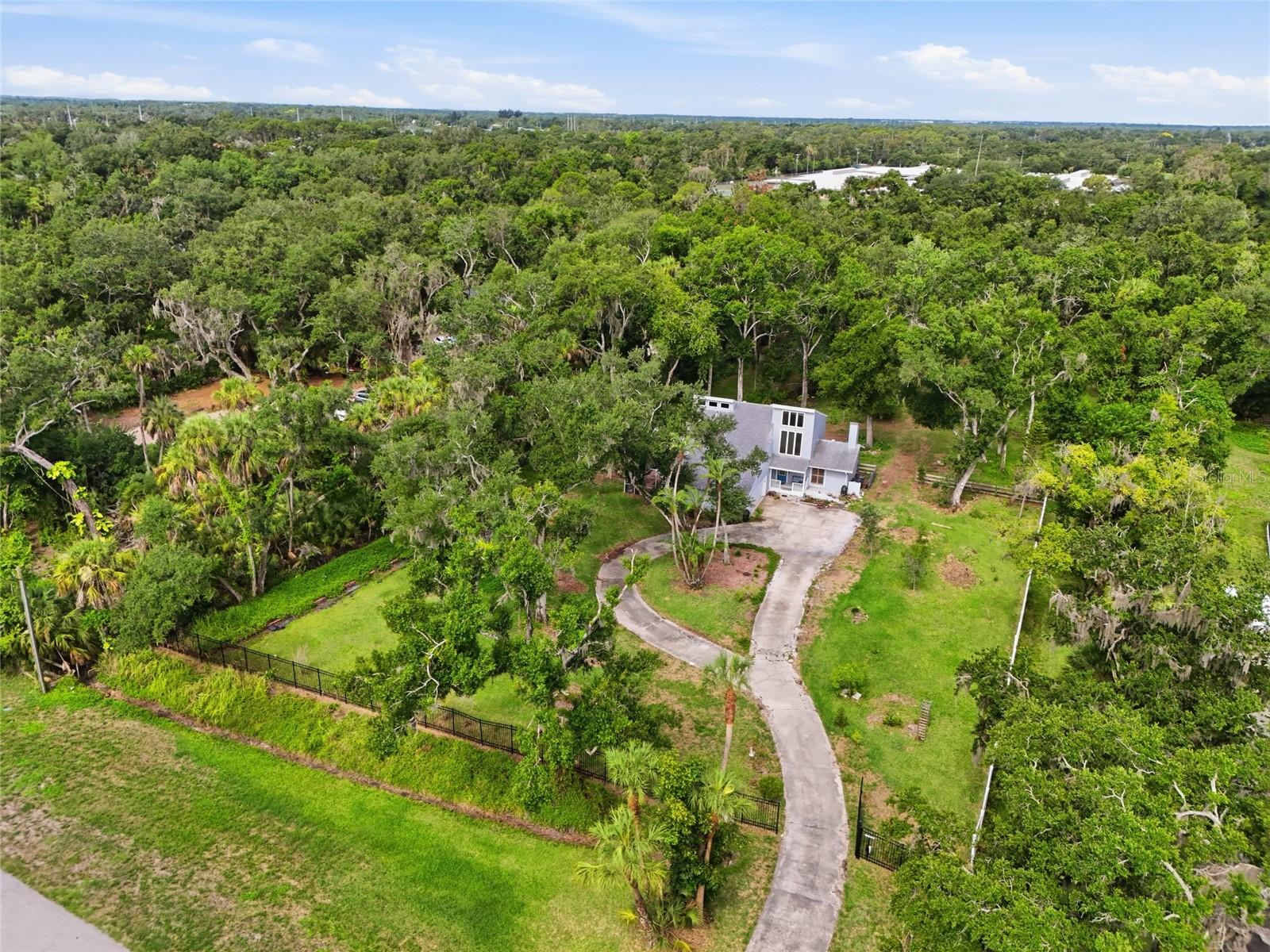 BRADEN OAKS - Residential