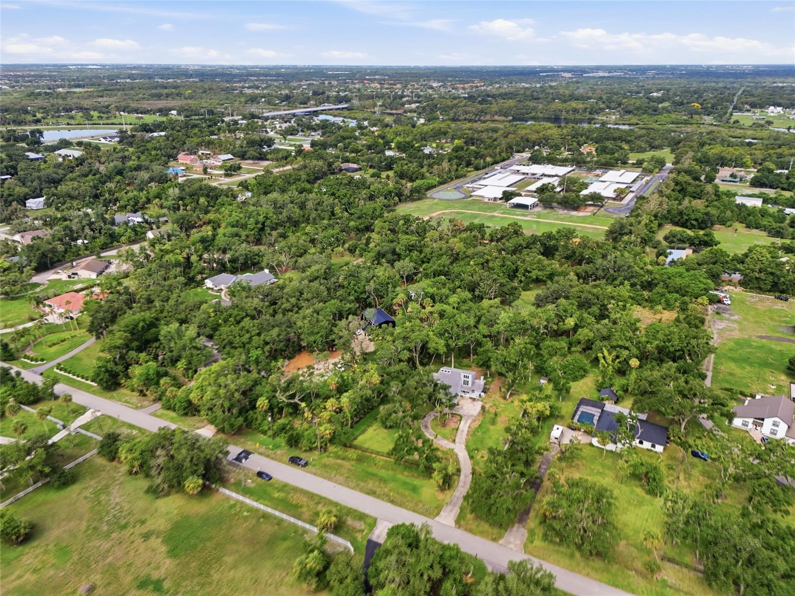 BRADEN OAKS - Residential