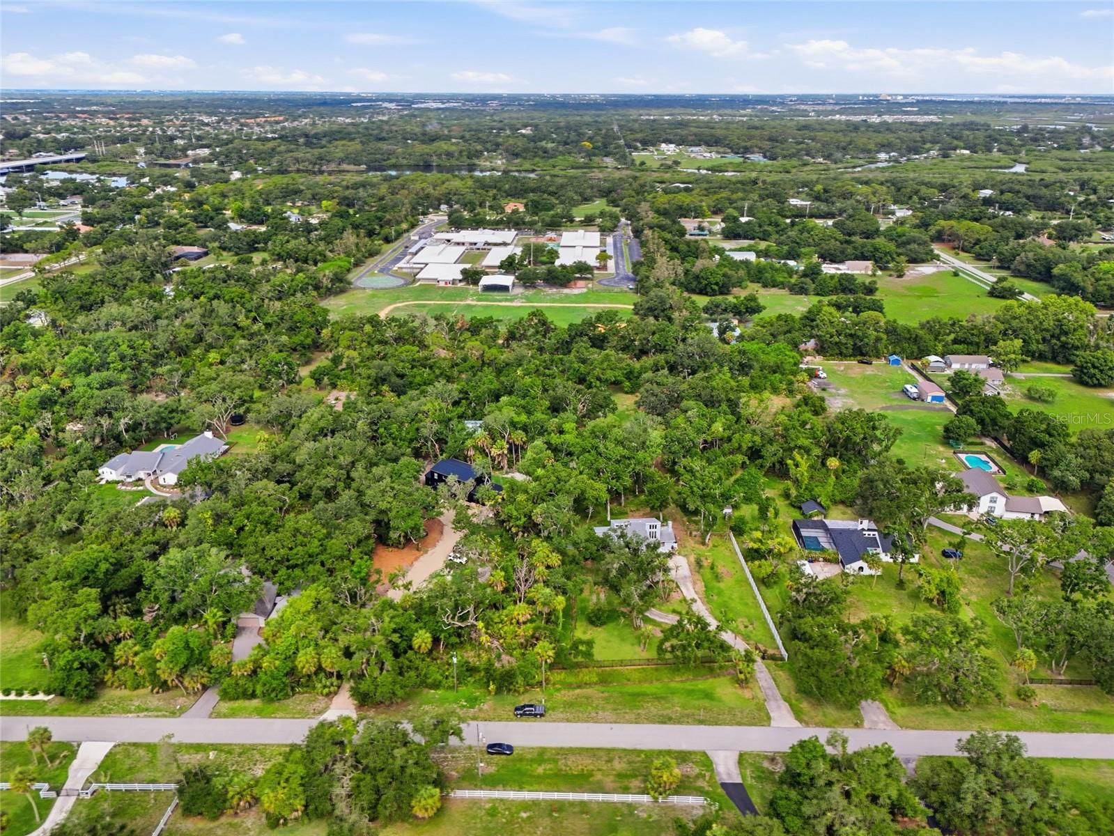 BRADEN OAKS - Residential
