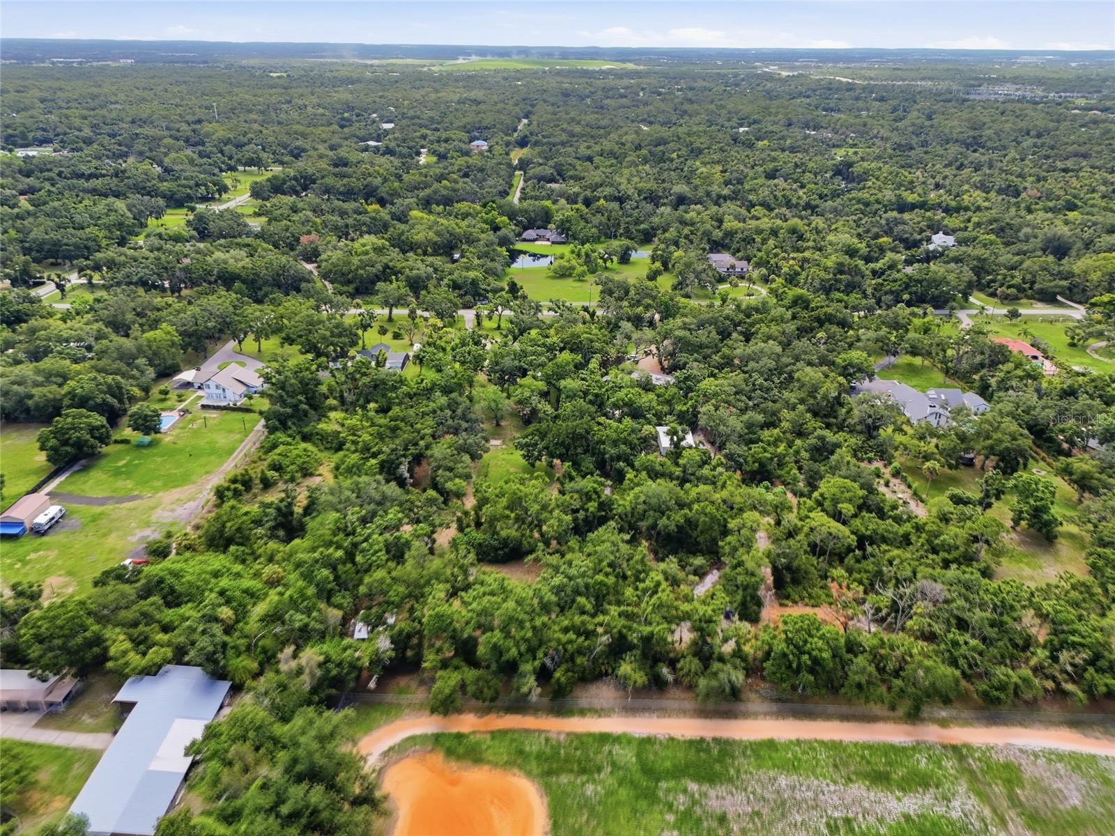 BRADEN OAKS - Residential