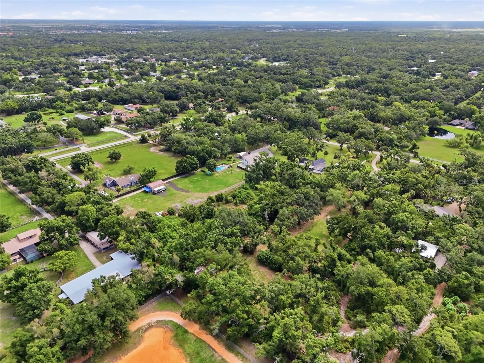 BRADEN OAKS - Residential