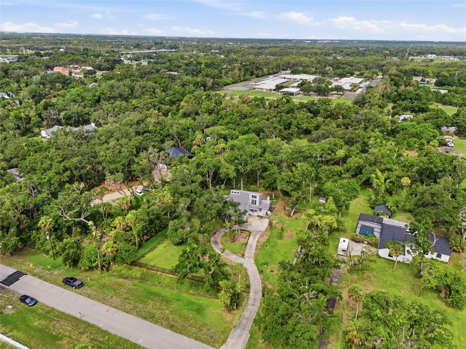 BRADEN OAKS - Residential
