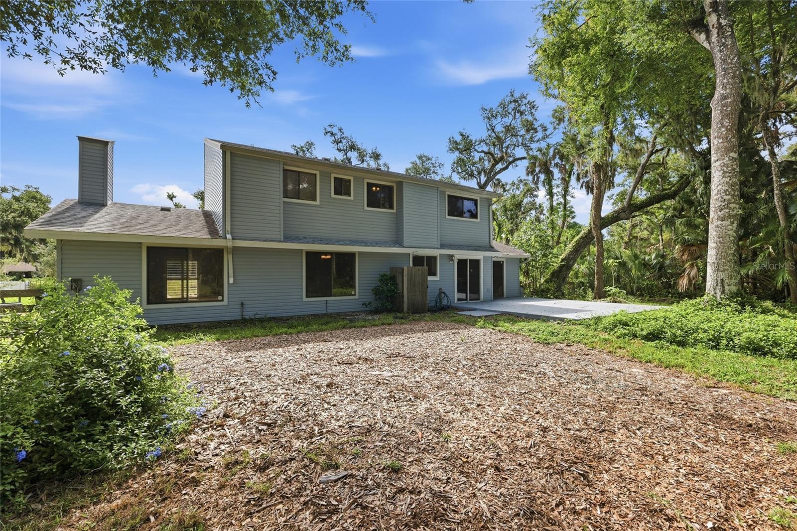 BRADEN OAKS - Residential