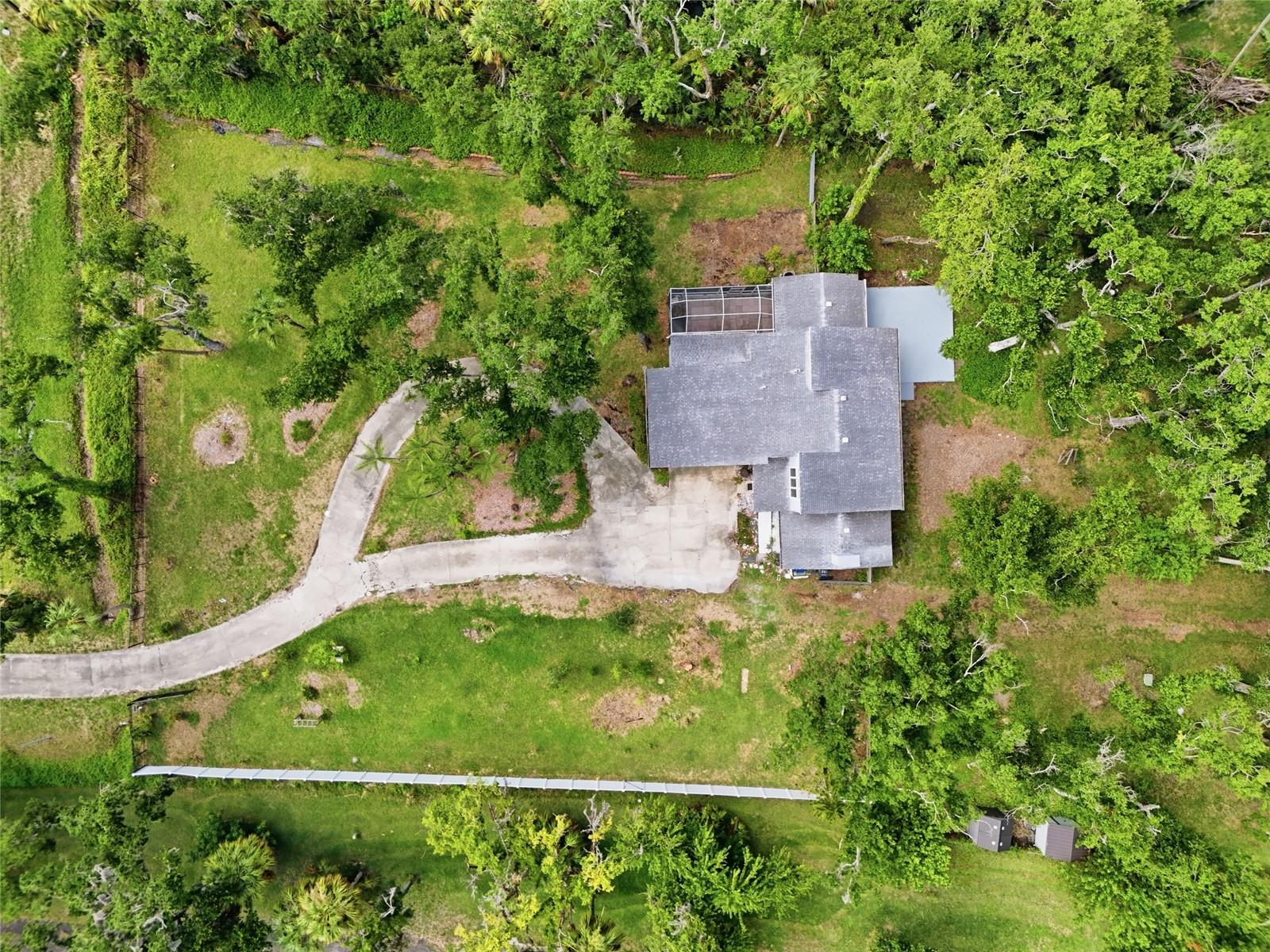 BRADEN OAKS - Residential