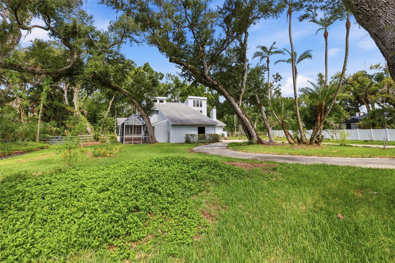 BRADEN OAKS - Residential