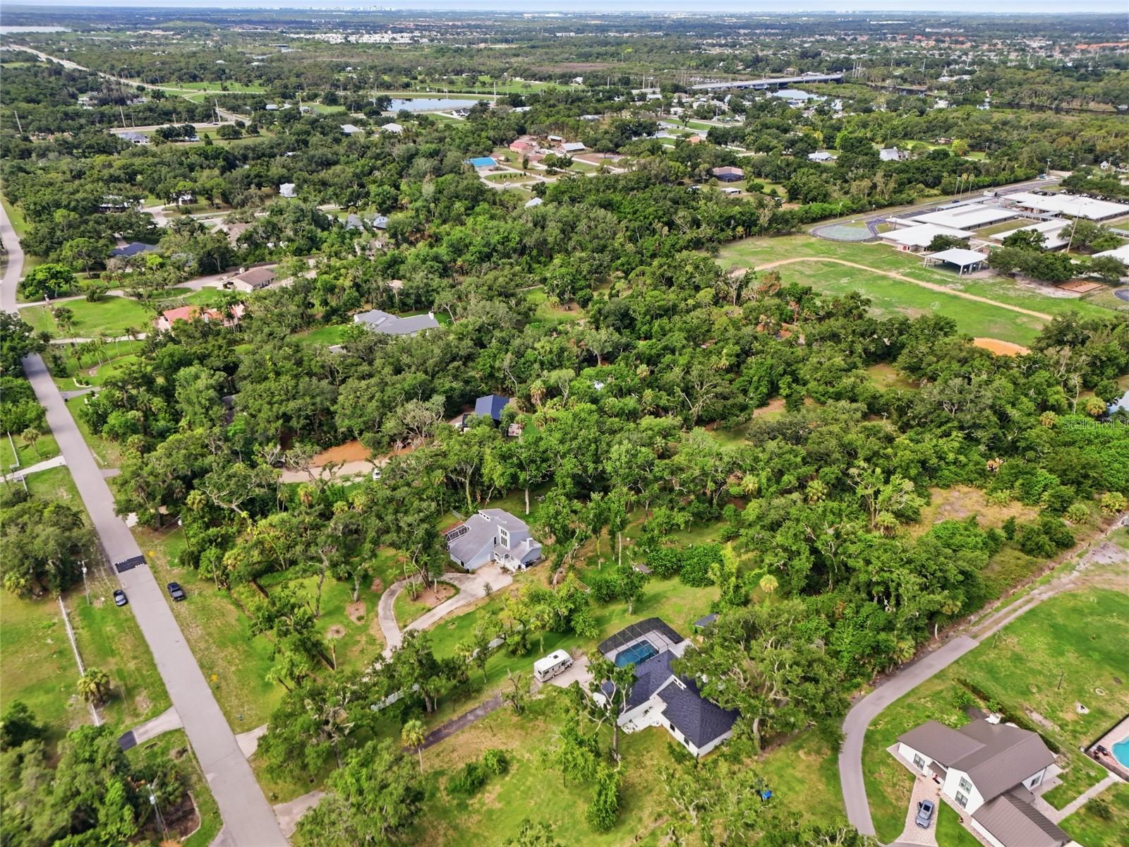 BRADEN OAKS - Residential