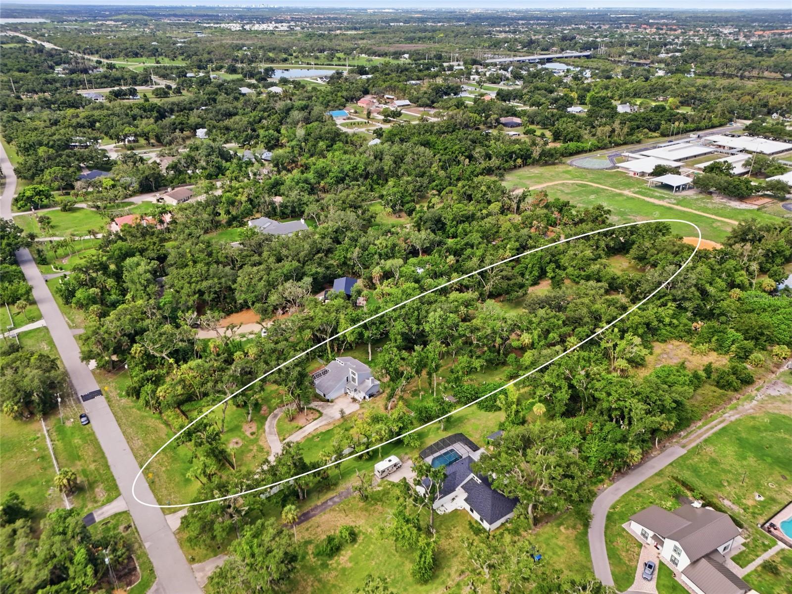BRADEN OAKS - Residential