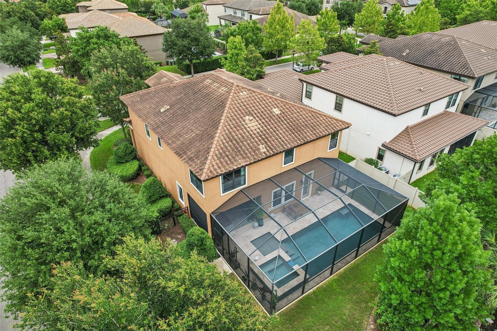 STARKEY RANCH VILLAGE 2 PH 1B-2 - Residential