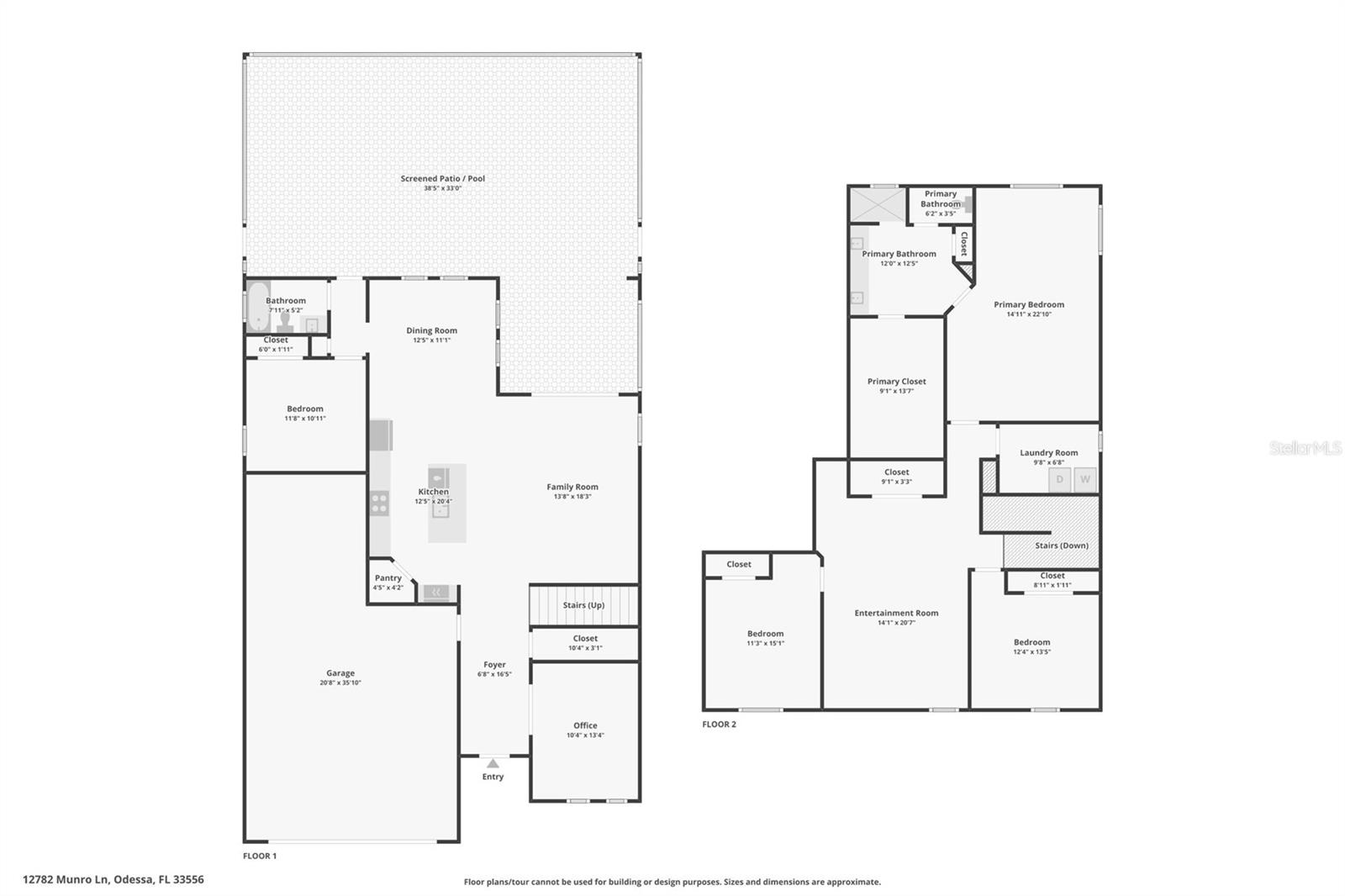 STARKEY RANCH VILLAGE 2 PH 1B-2 - Residential