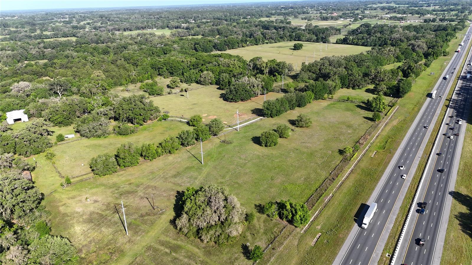 PLEASANT CREST FARMS - Land
