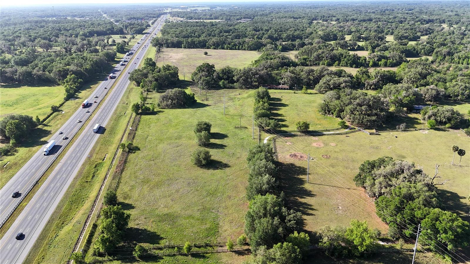 PLEASANT CREST FARMS - Land