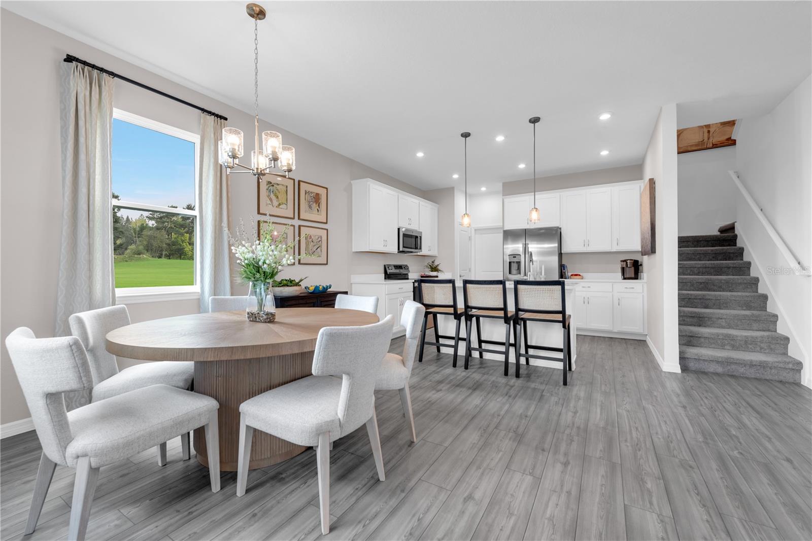 RESERVE AT COUNTRY CLUB LAKES ESTATES - Residential