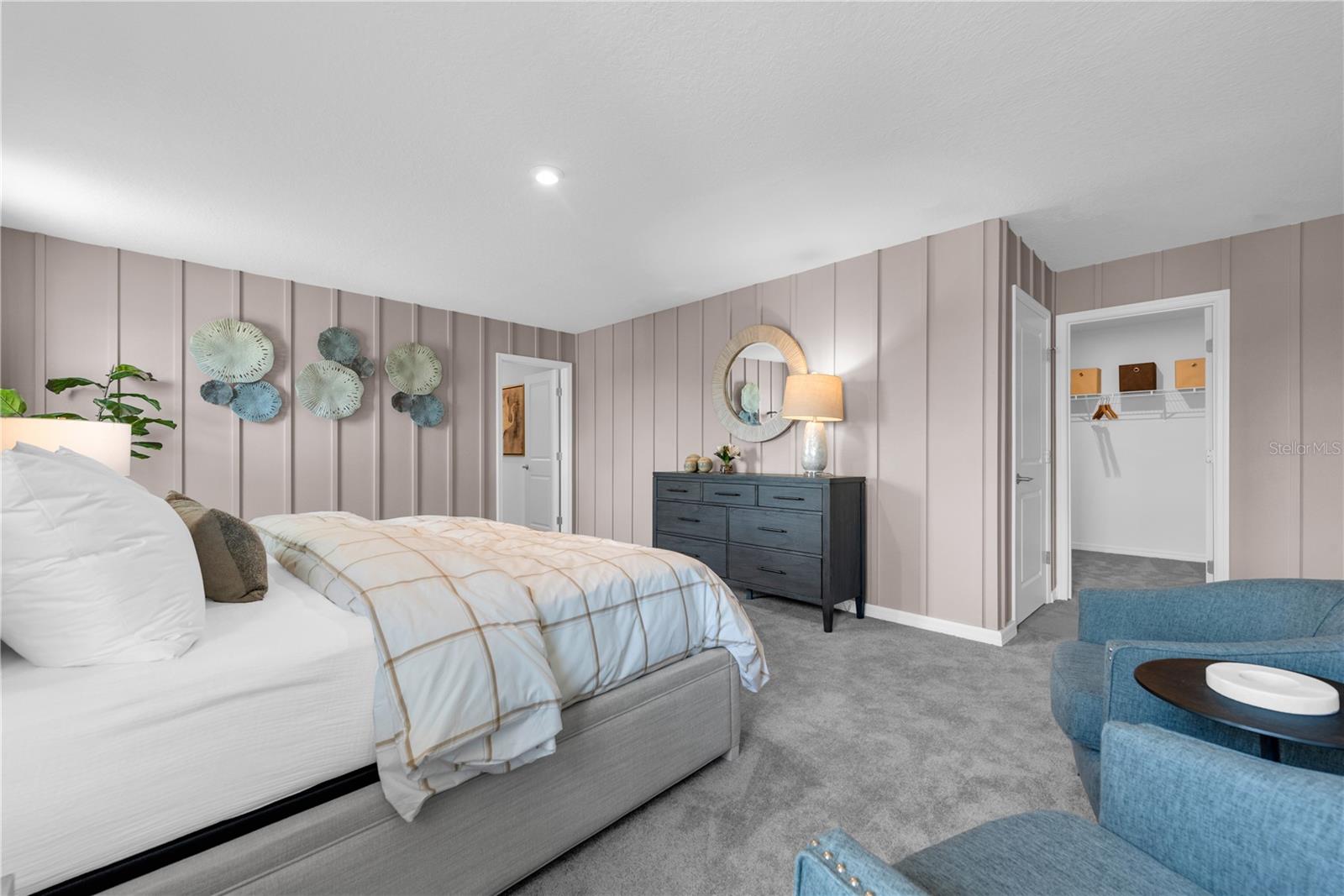 RESERVE AT COUNTRY CLUB LAKES ESTATES - Residential