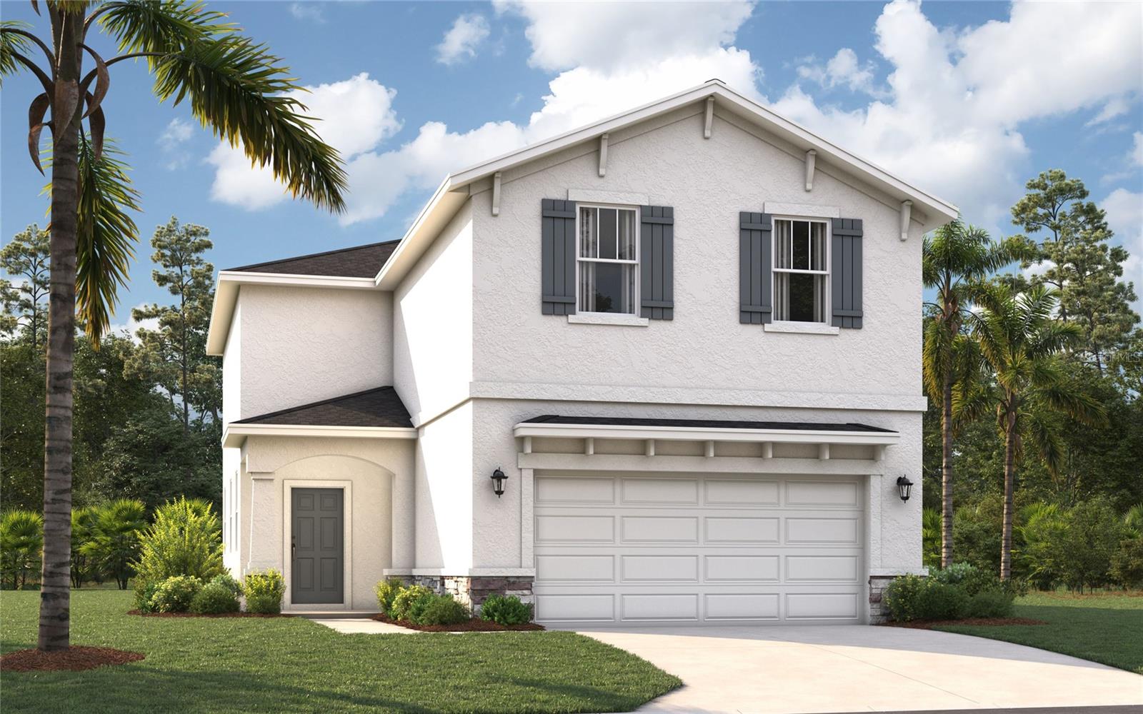 RESERVE AT COUNTRY CLUB LAKES ESTATES - Residential