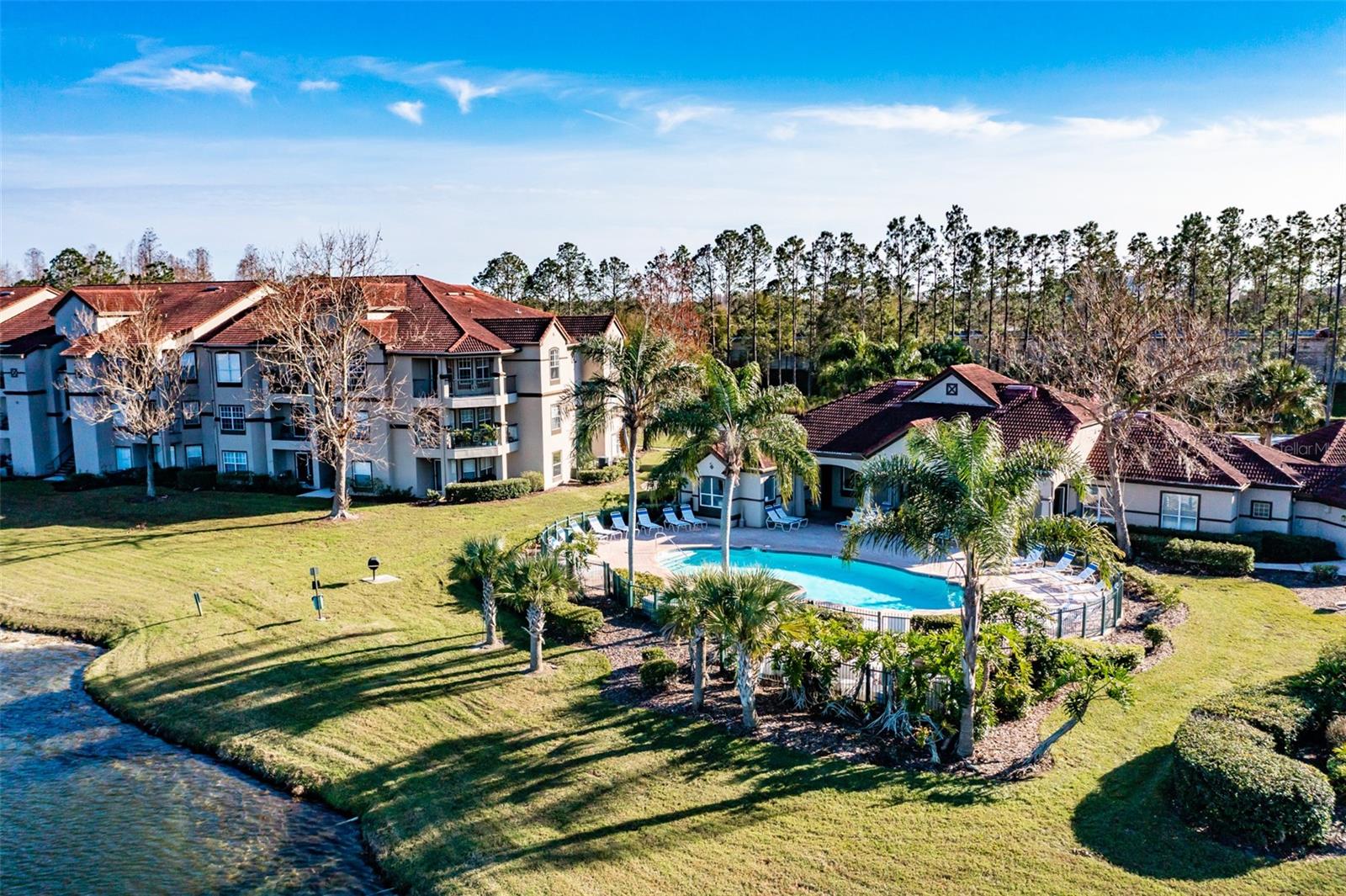 LAKEVIEW AT CALUSA TRACE - Residential