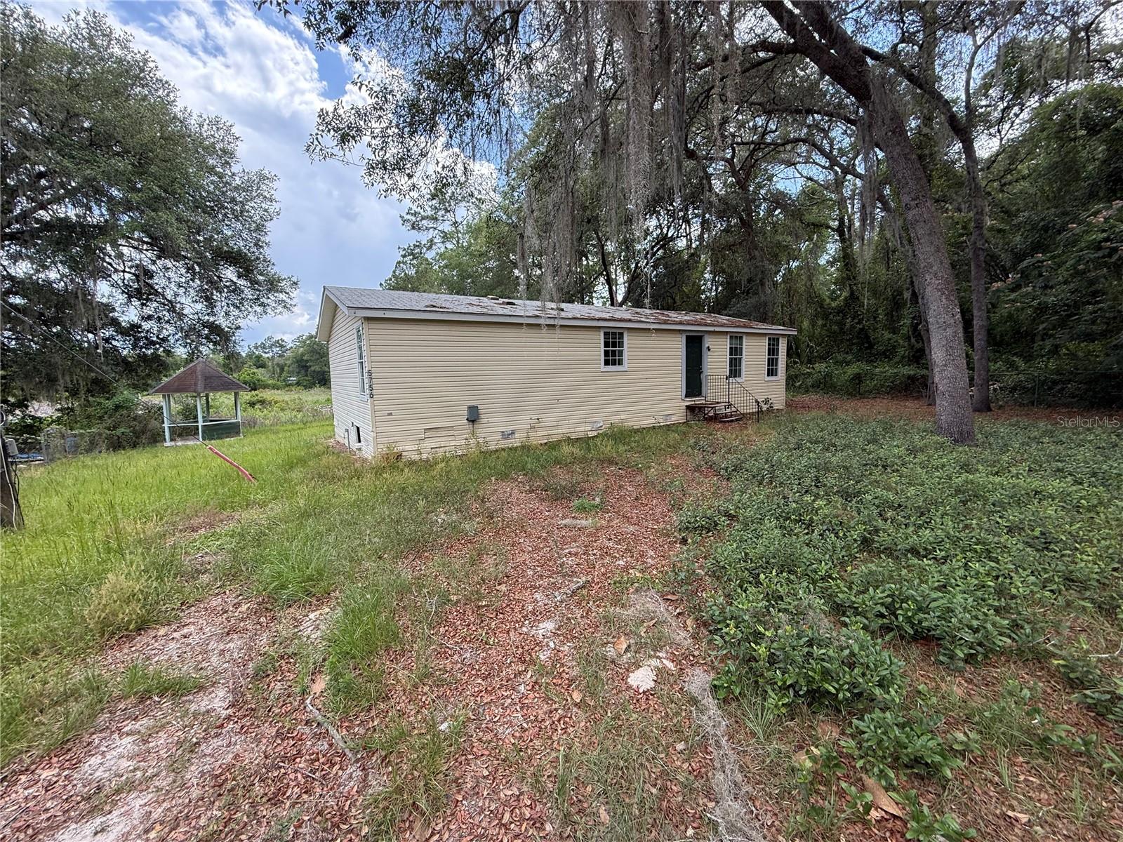 SILVER SPGS CAMPSITES - Residential