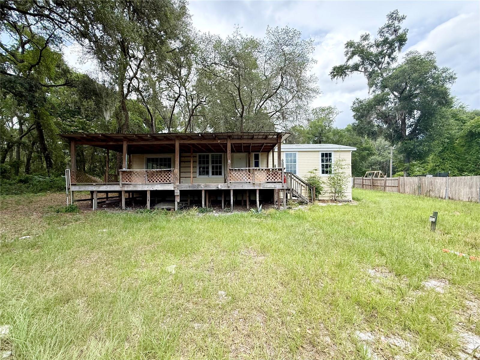 SILVER SPGS CAMPSITES - Residential