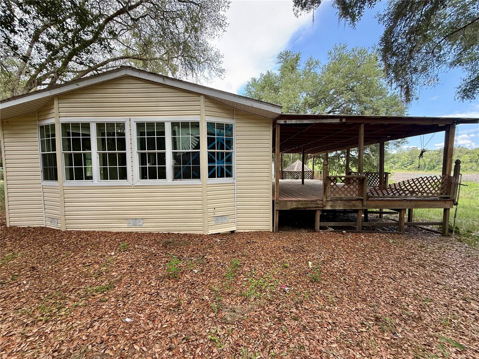 SILVER SPGS CAMPSITES - Residential
