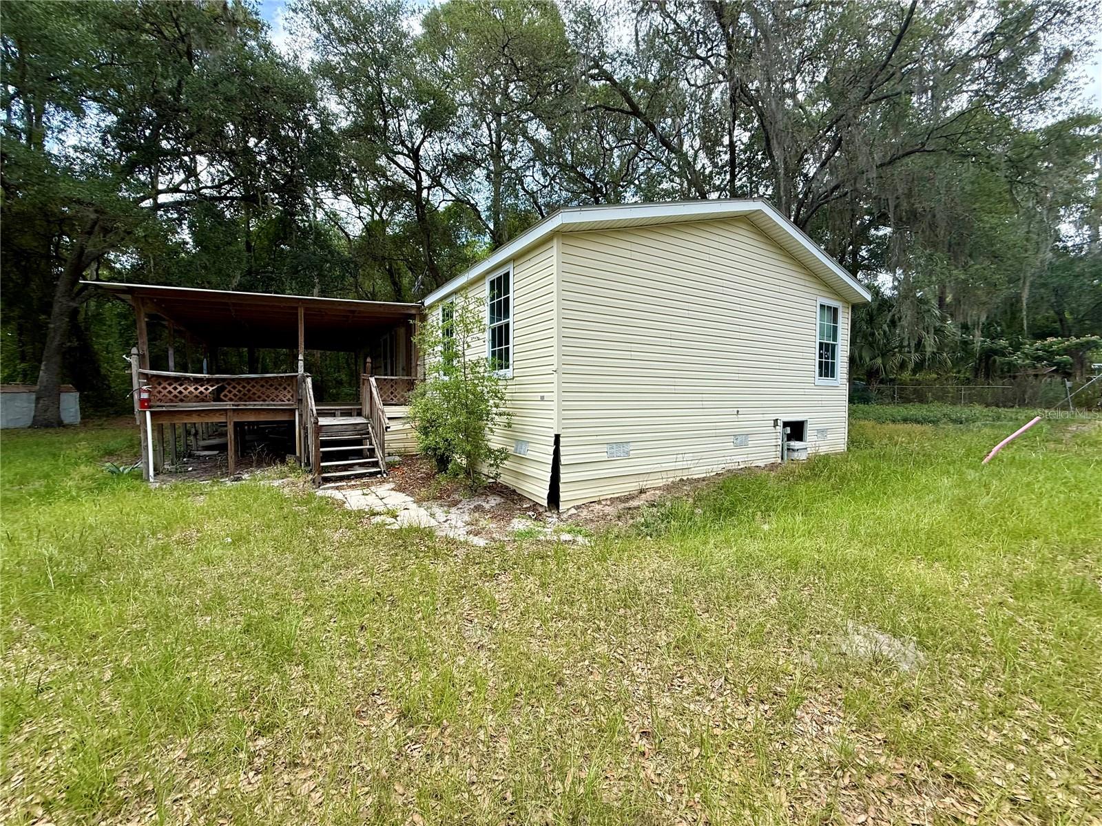 SILVER SPGS CAMPSITES - Residential