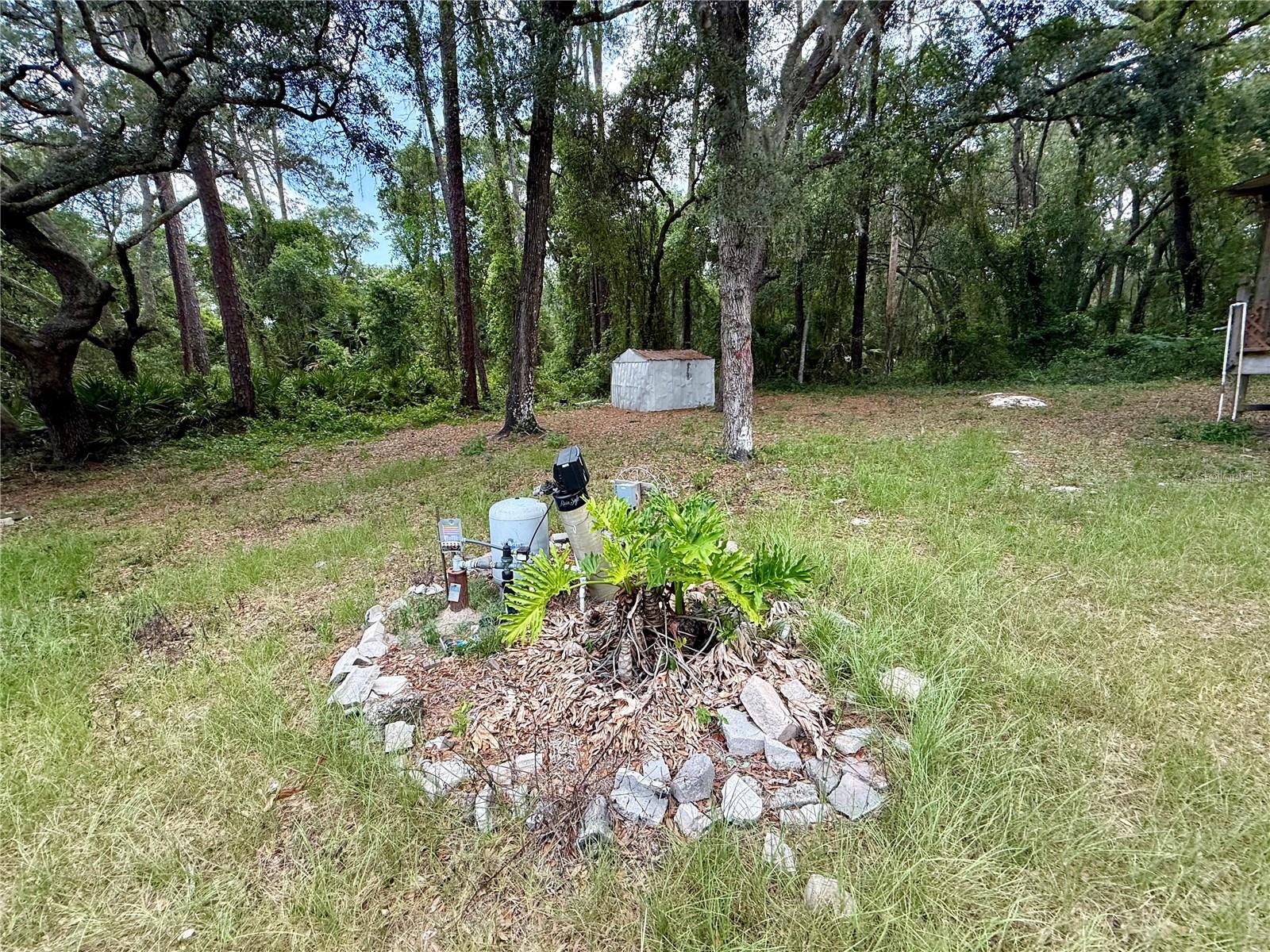 SILVER SPGS CAMPSITES - Residential