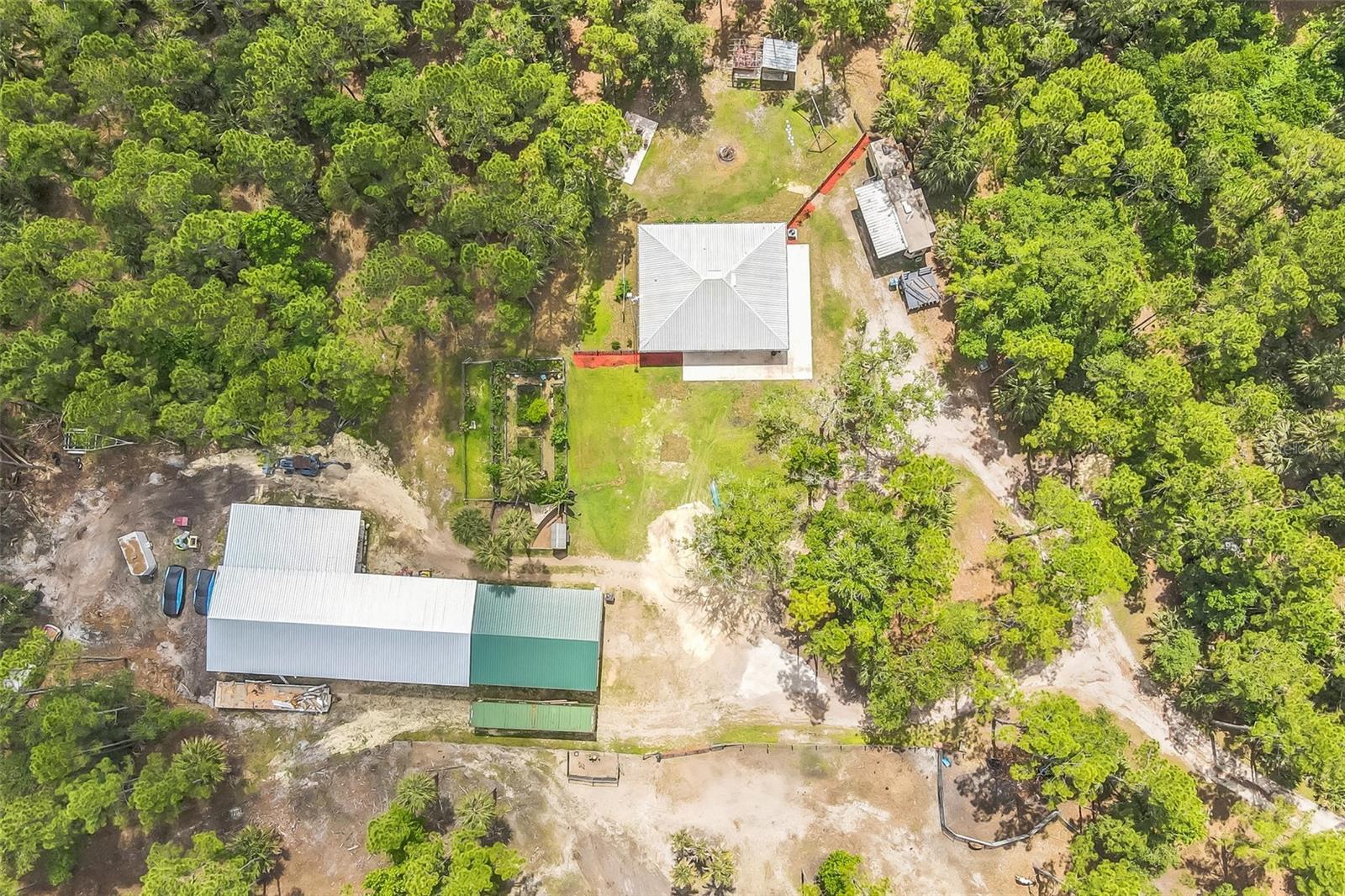 SEMINOLE FARMS - Residential